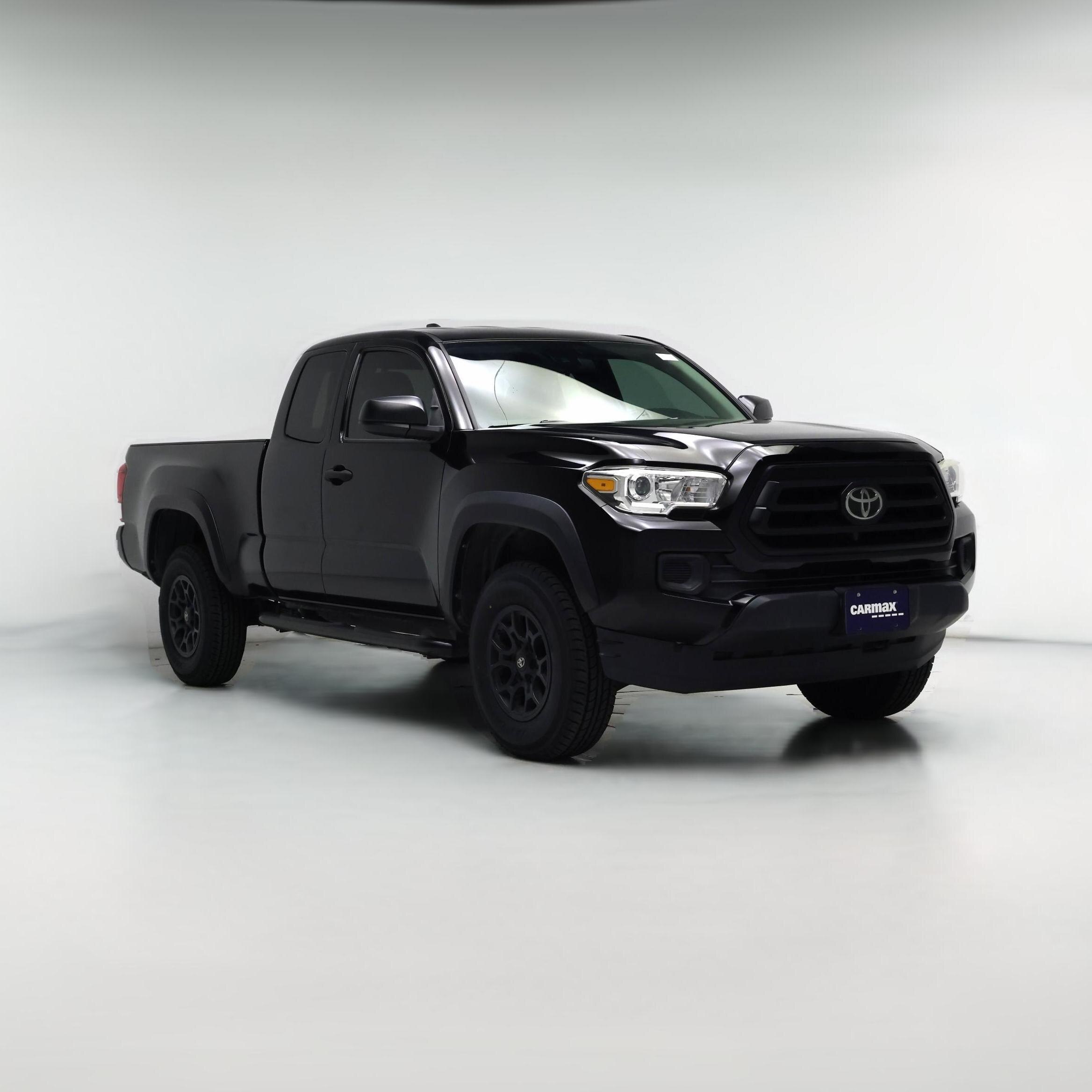 Thumbnail: 2020 Toyota Tacoma - 1