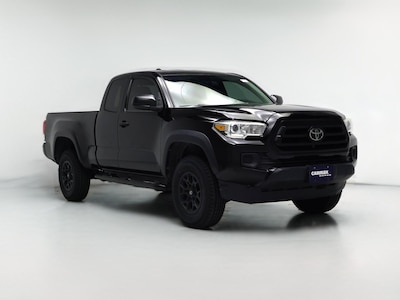 2020 Toyota Tacoma SR