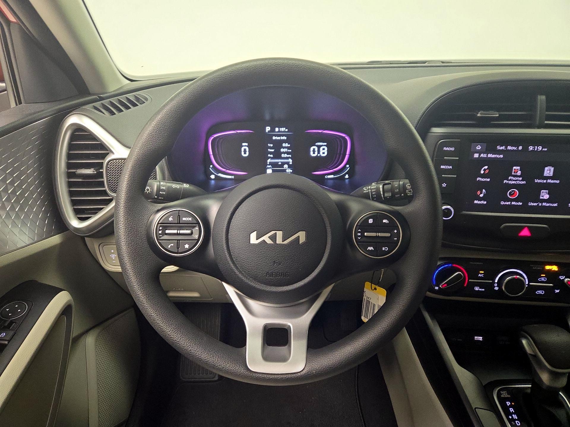 Thumbnail: 2024 Kia Soul - 10