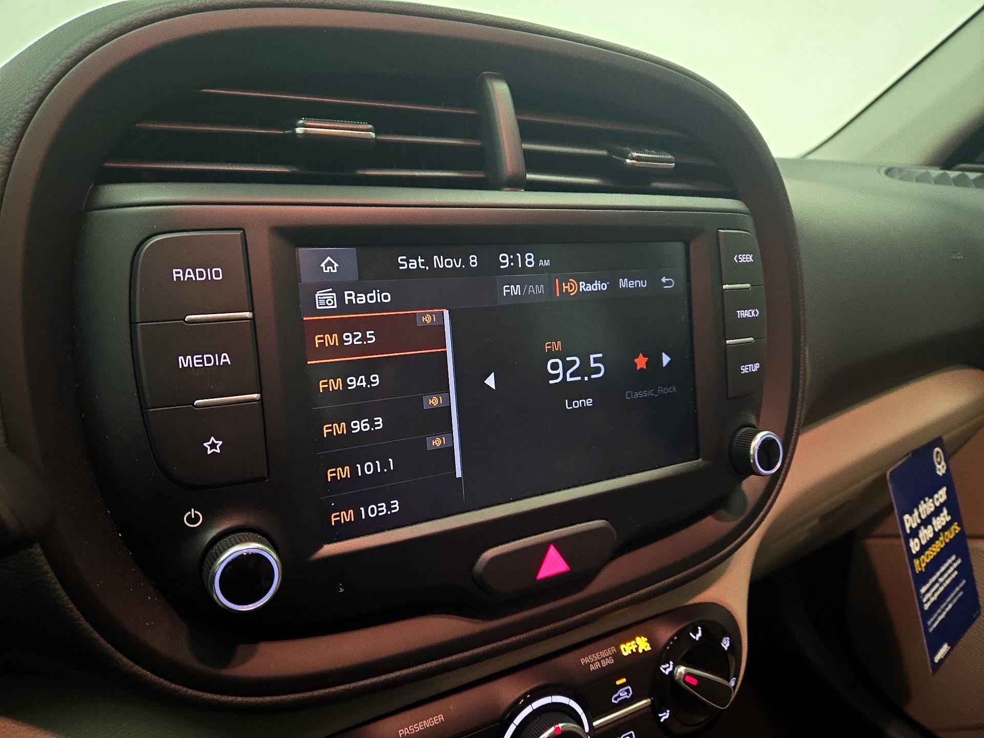 Thumbnail: 2024 Kia Soul - 15