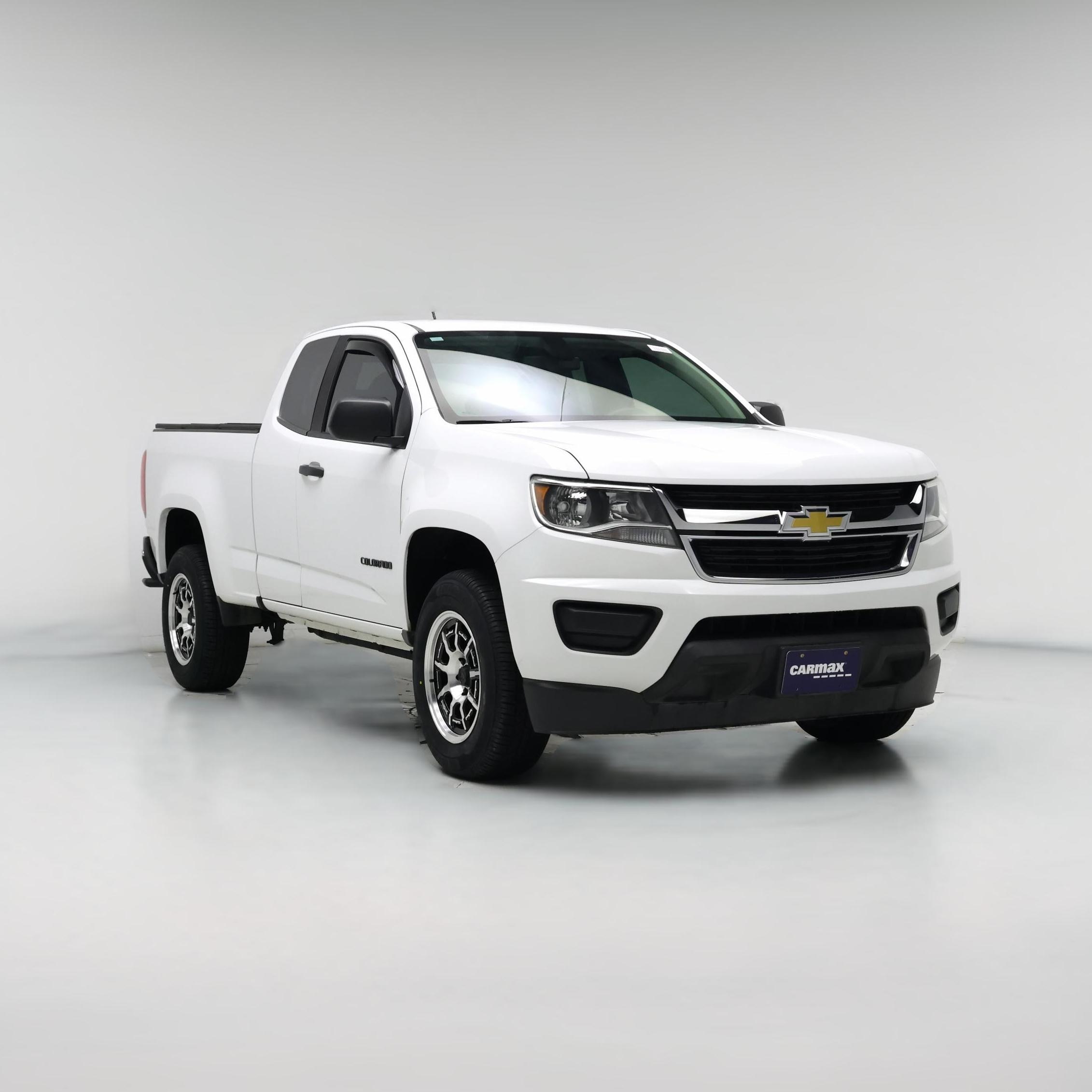 Thumbnail: 2019 Chevrolet Colorado - 1