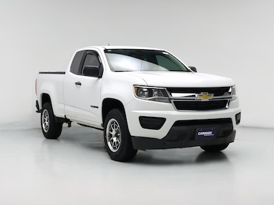2019 Chevrolet Colorado Work Truck