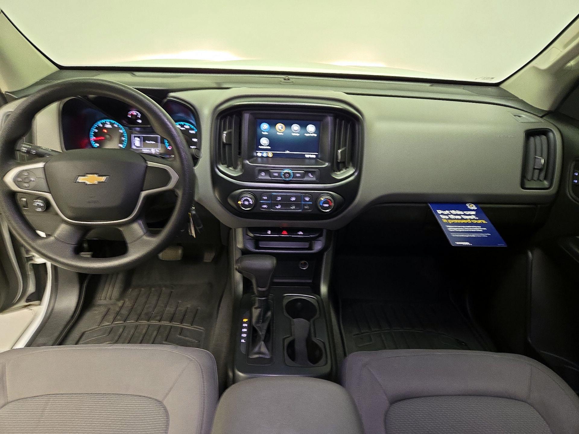 Thumbnail: 2019 Chevrolet Colorado - 9