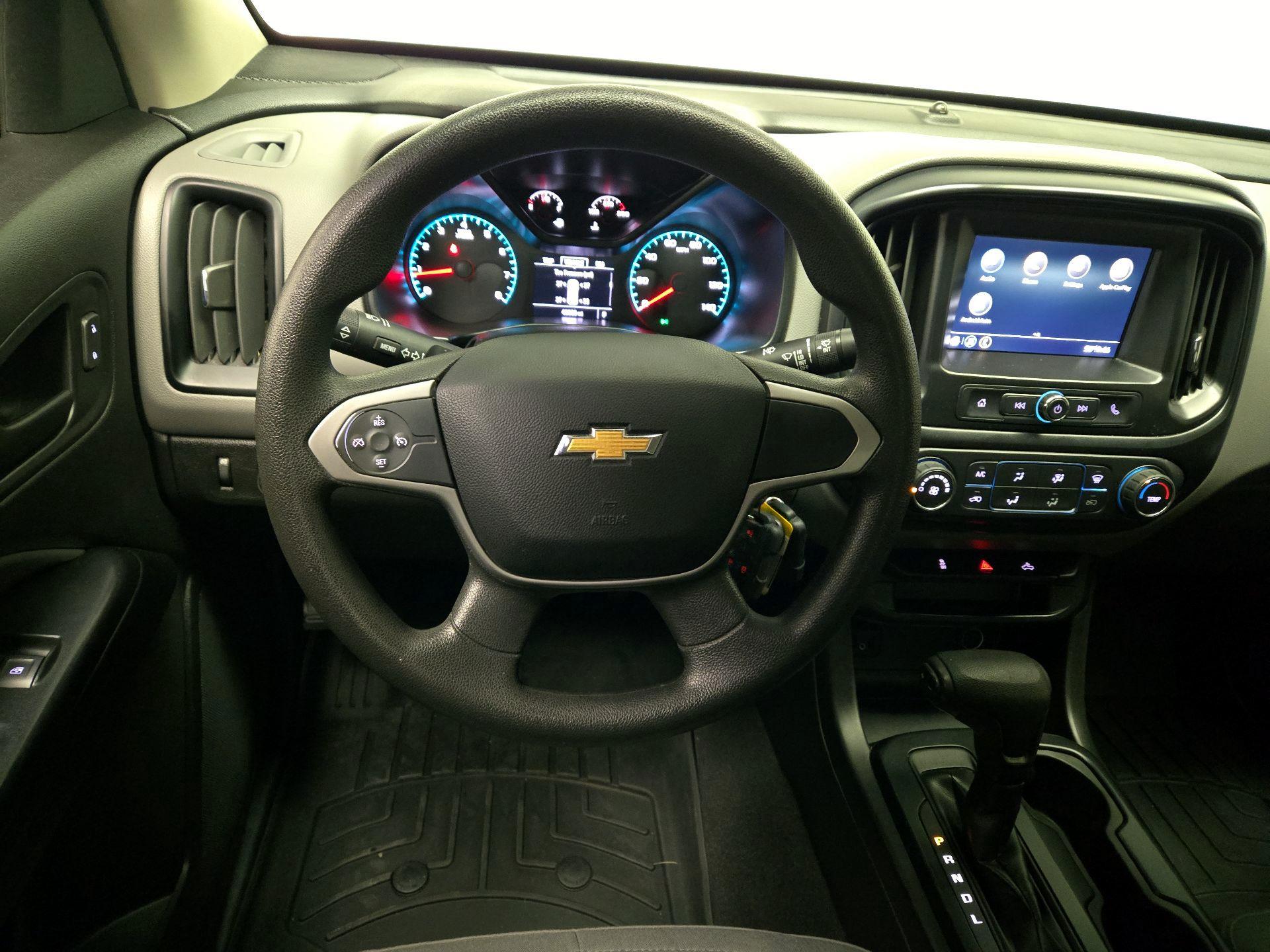 Thumbnail: 2019 Chevrolet Colorado - 10