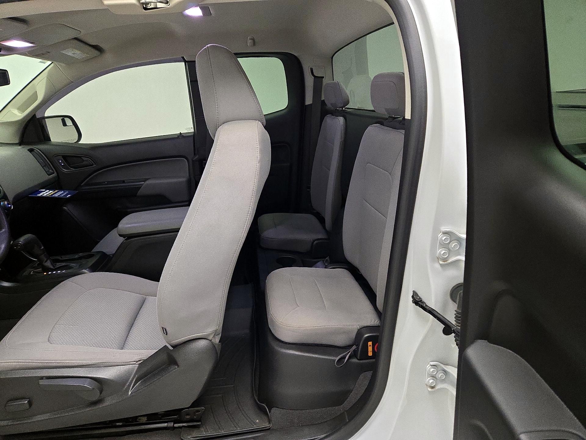 Thumbnail: 2019 Chevrolet Colorado - 19