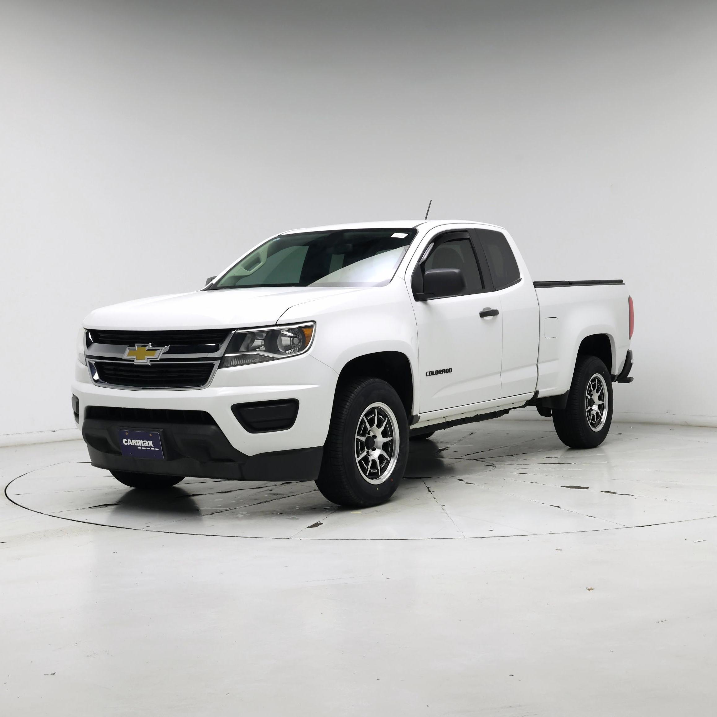 Thumbnail: 2019 Chevrolet Colorado - 4