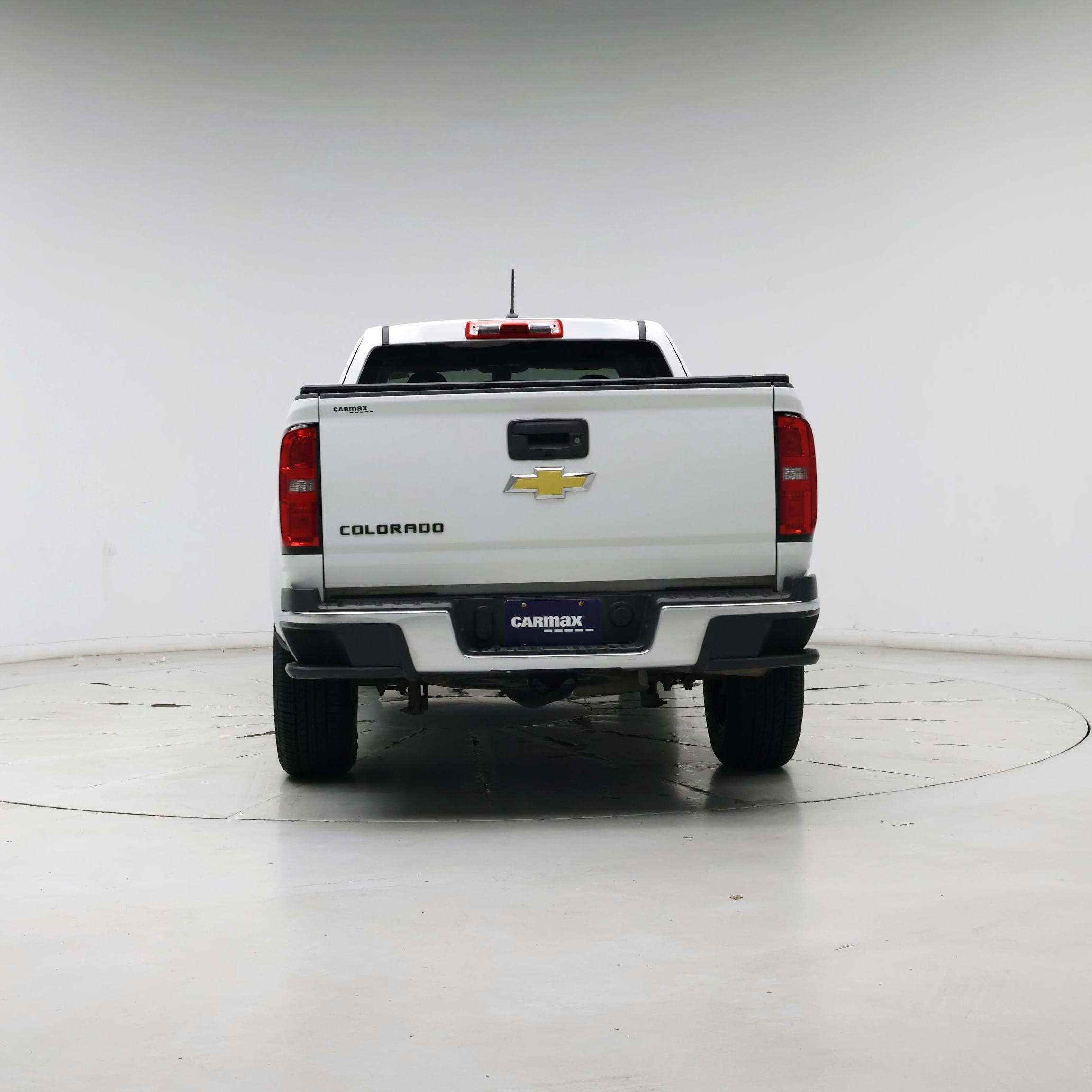 Thumbnail: 2019 Chevrolet Colorado - 6