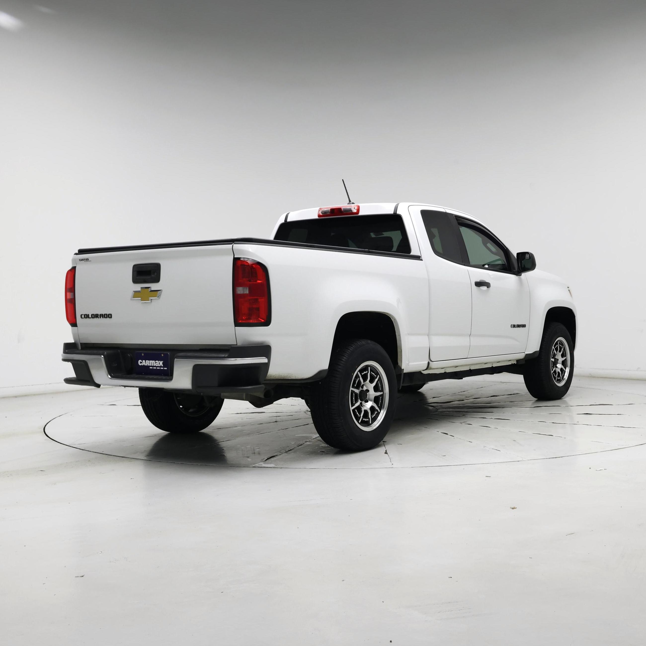 Thumbnail: 2019 Chevrolet Colorado - 8