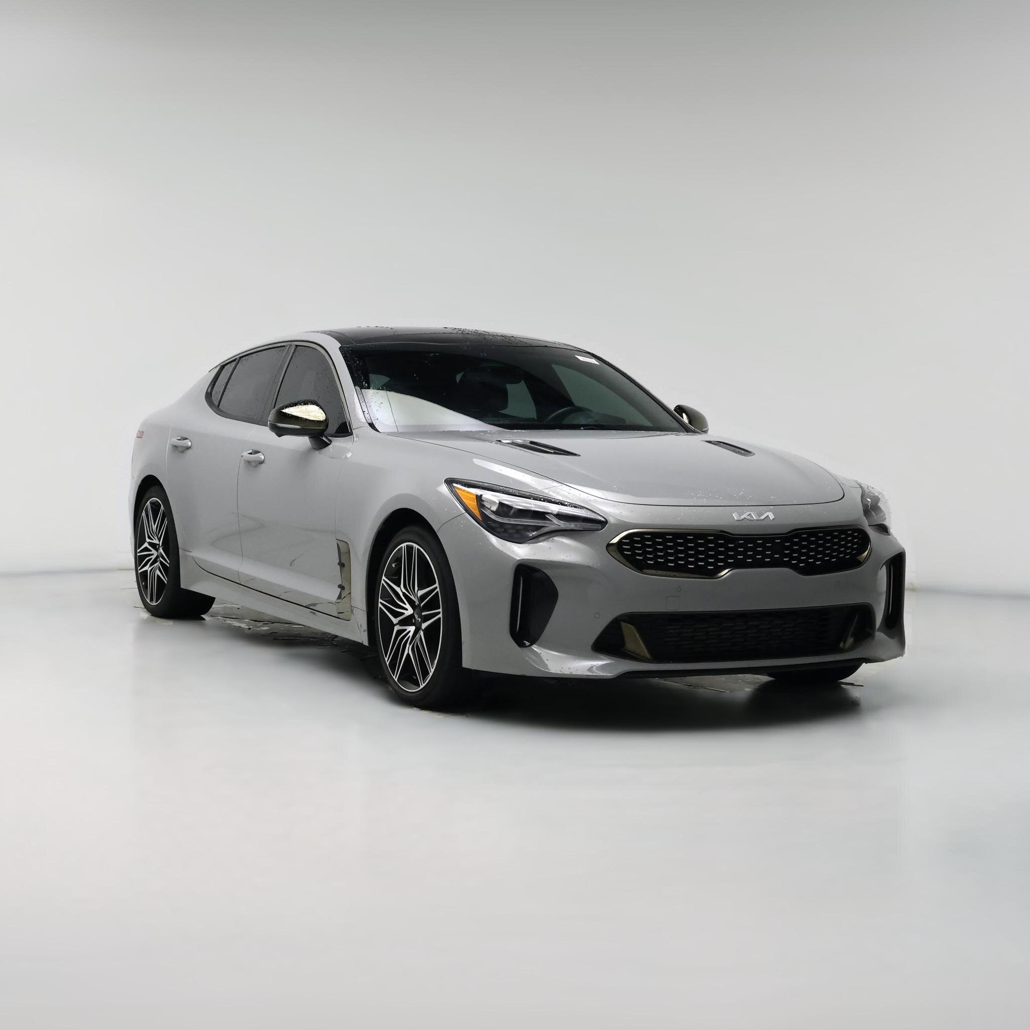 Thumbnail: 2022 Kia Stinger - 1