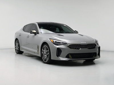 2022 Kia Stinger GT2