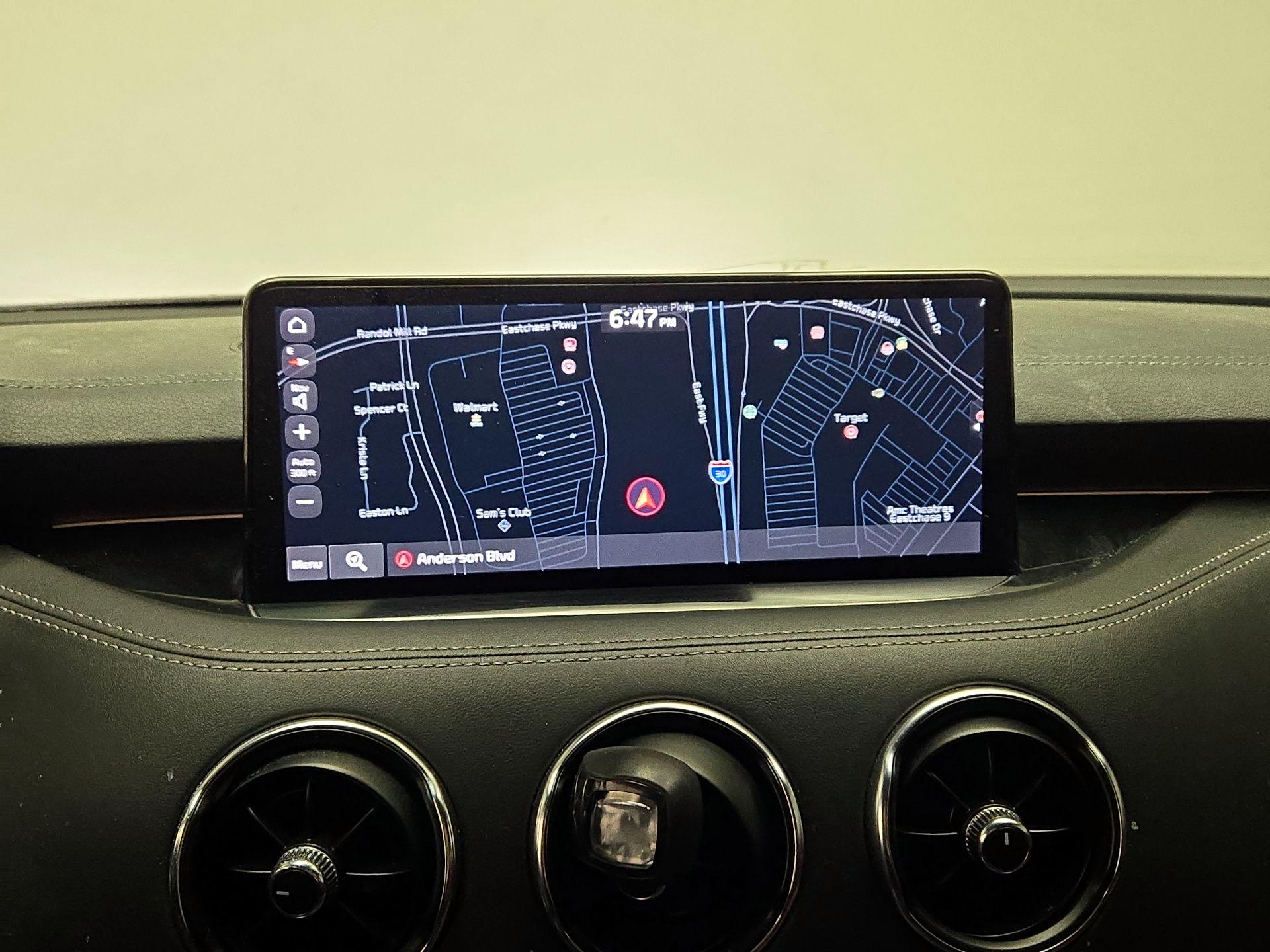 Thumbnail: 2022 Kia Stinger - 14