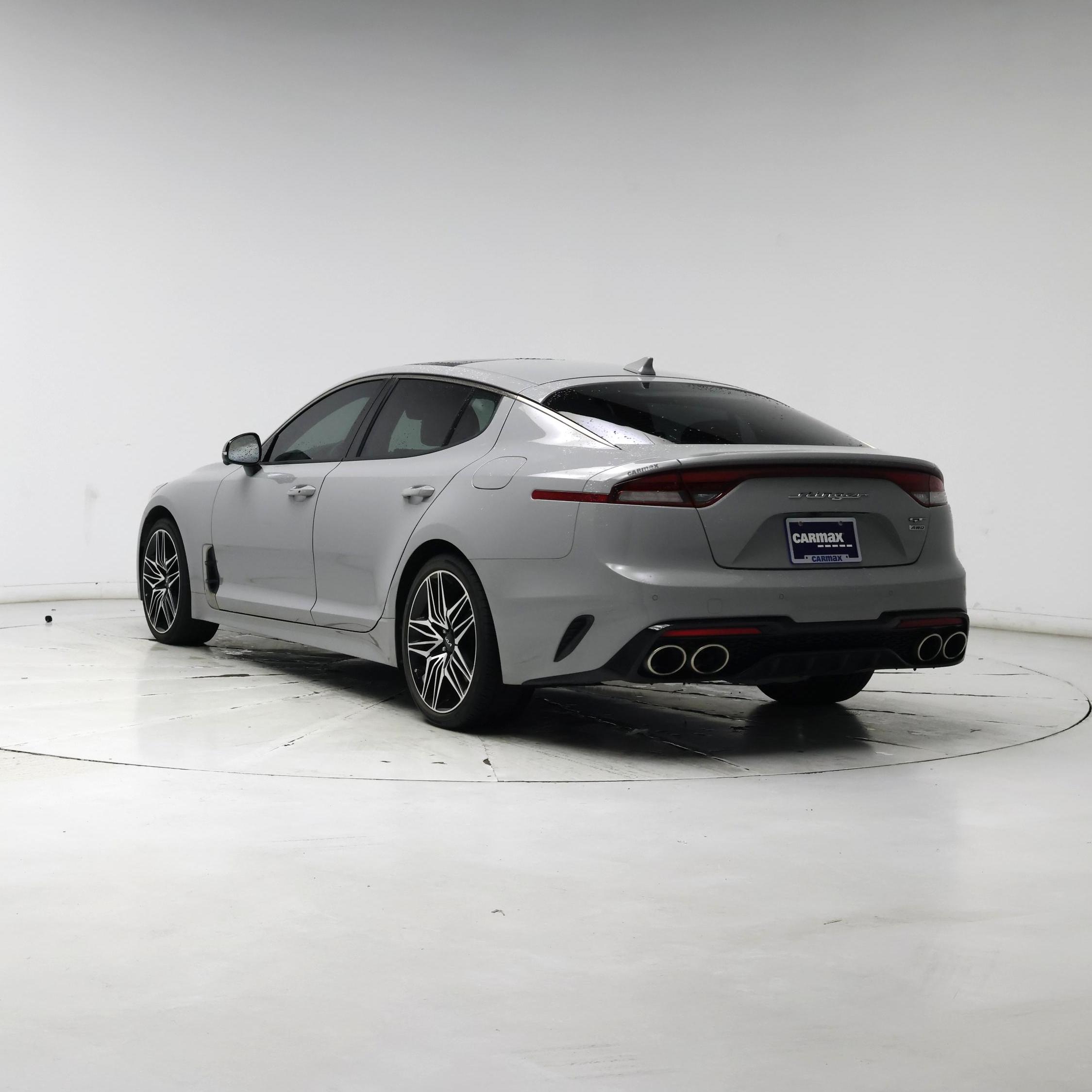 Thumbnail: 2022 Kia Stinger - 2