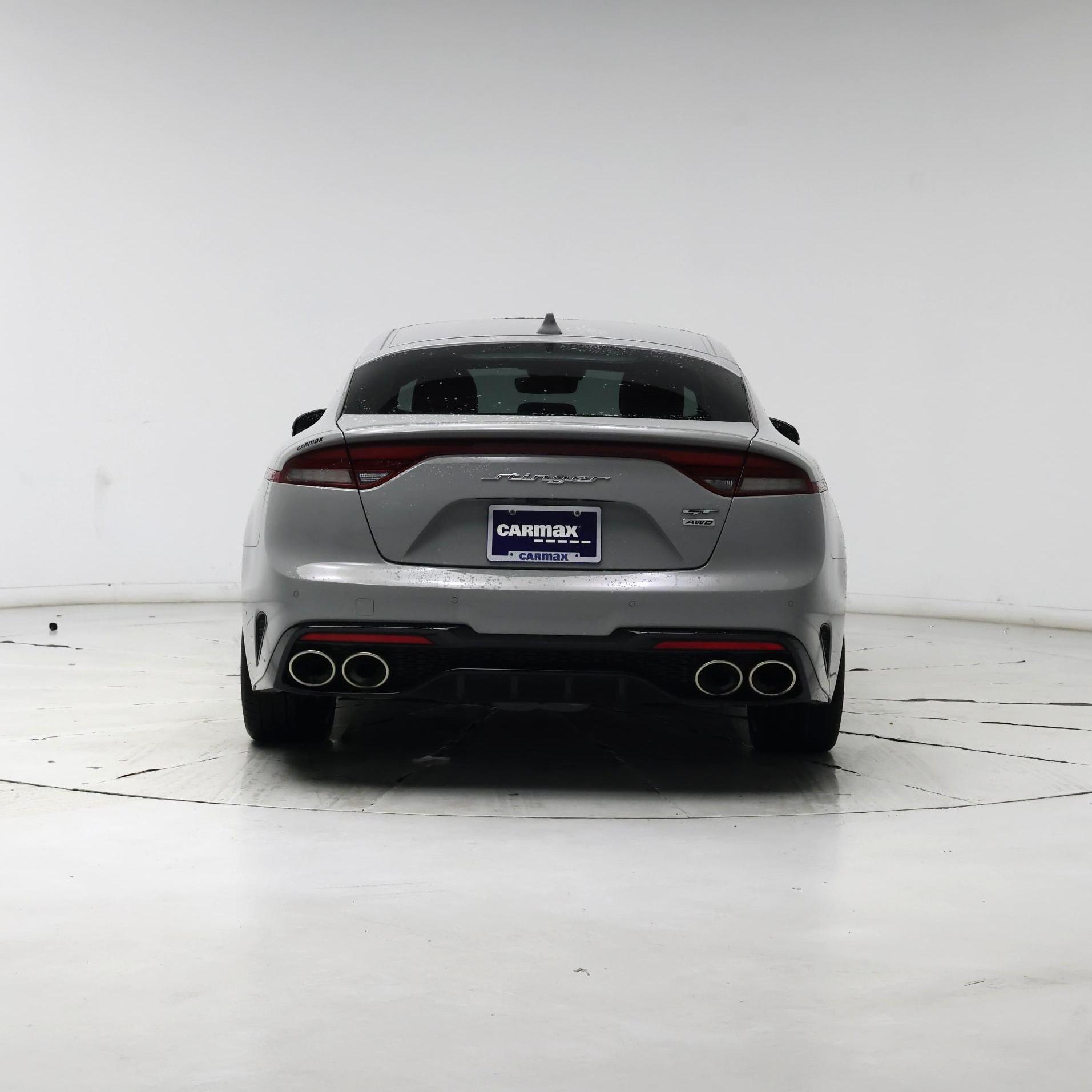 Thumbnail: 2022 Kia Stinger - 6