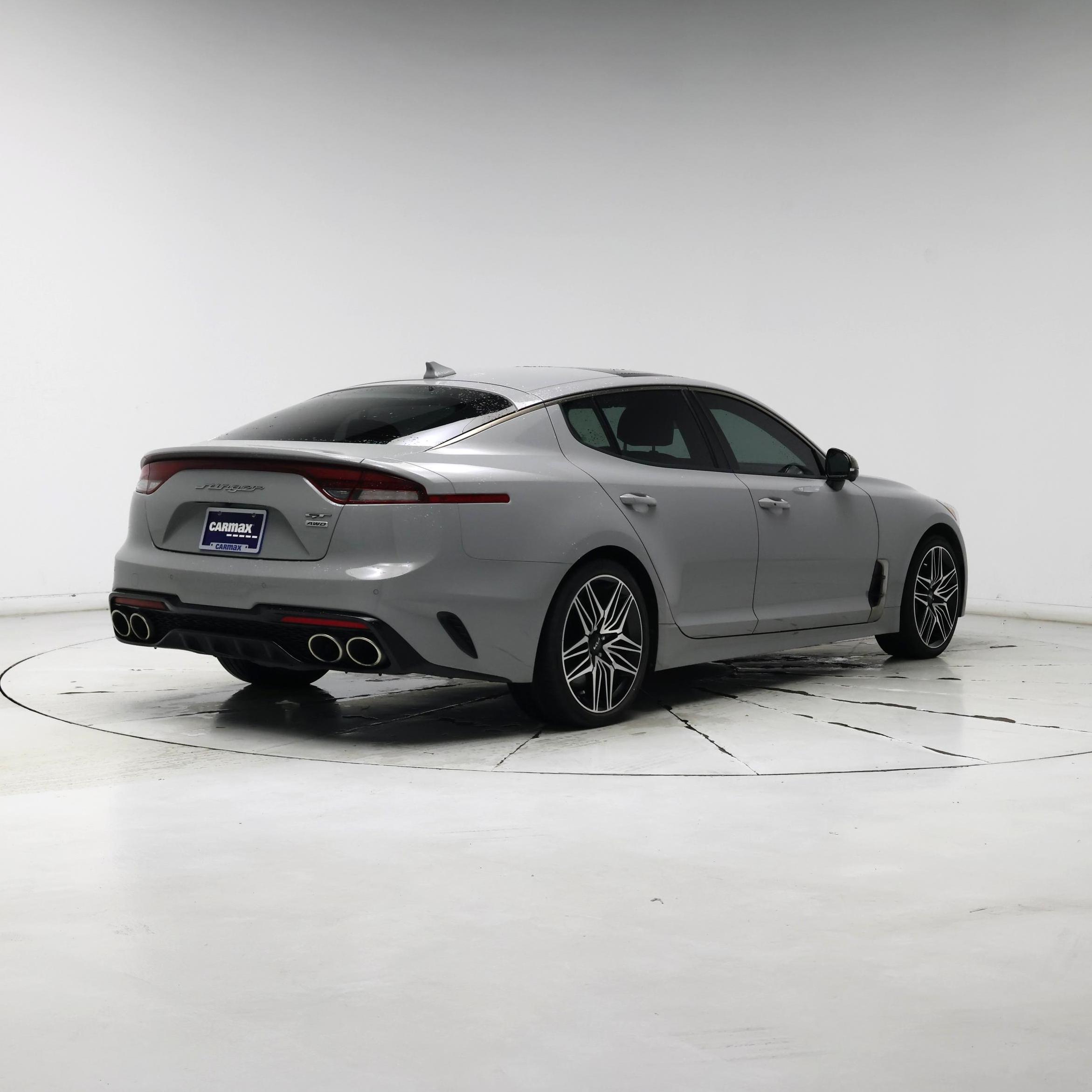 Thumbnail: 2022 Kia Stinger - 8