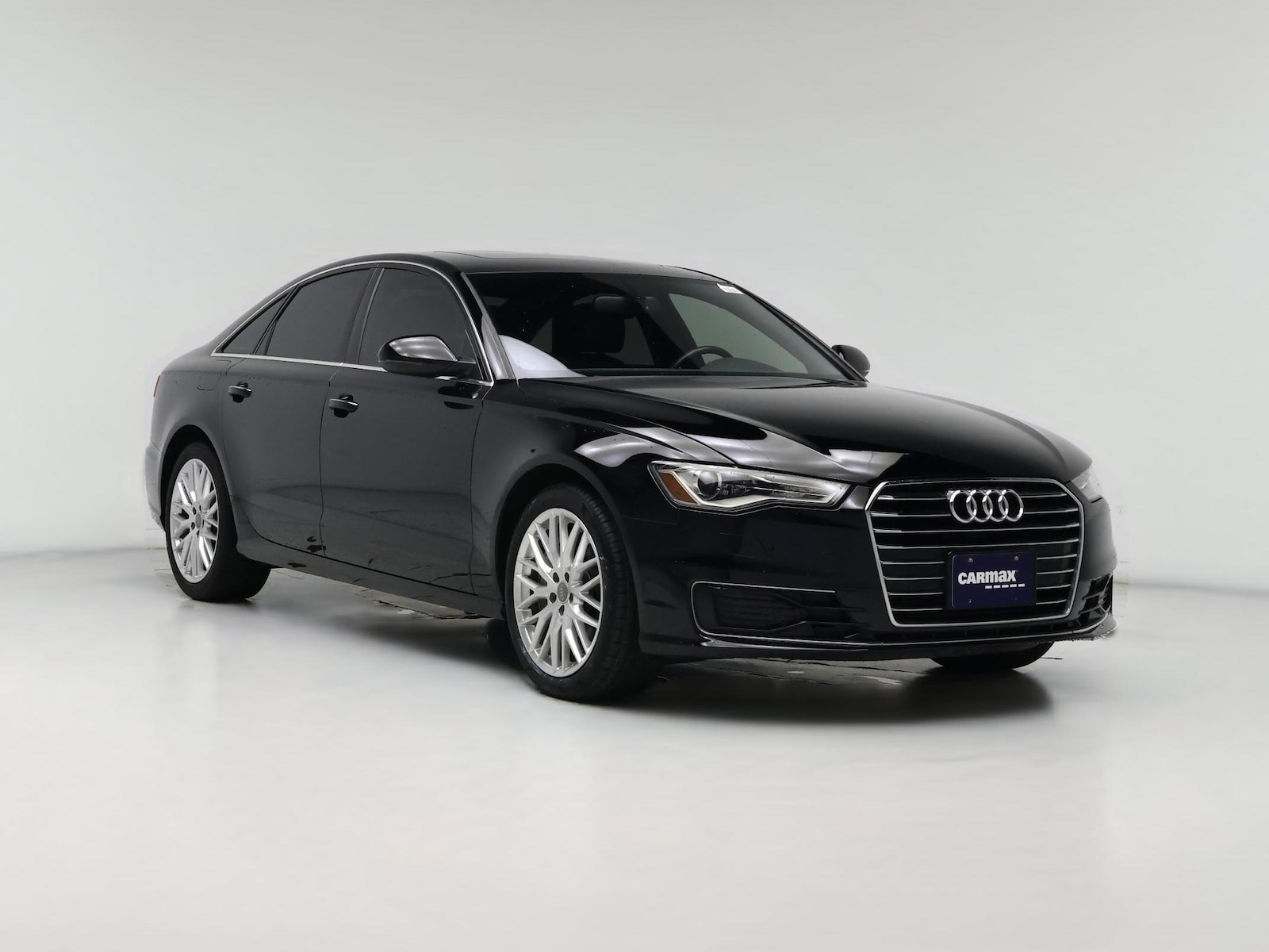 2016 Audi A6 Premium Plus