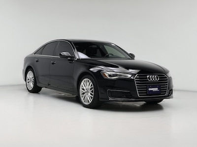 2016 Audi A6 Premium Plus