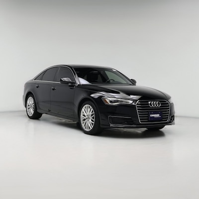 2016 Audi A6 Premium Plus