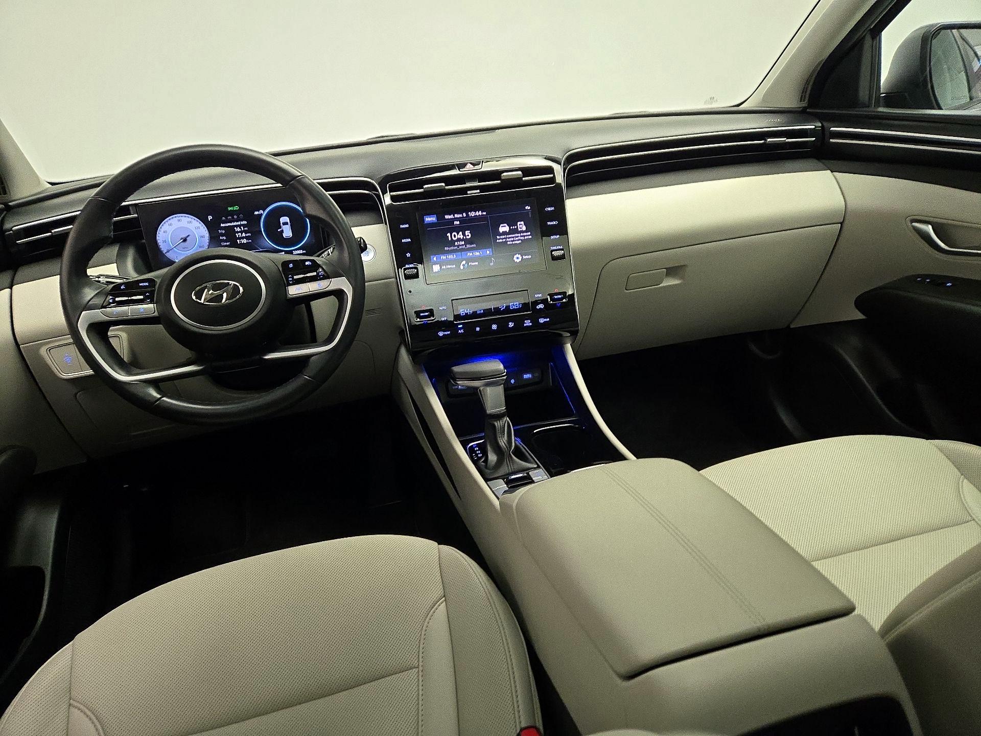 Thumbnail: 2023 Hyundai Tucson - 9