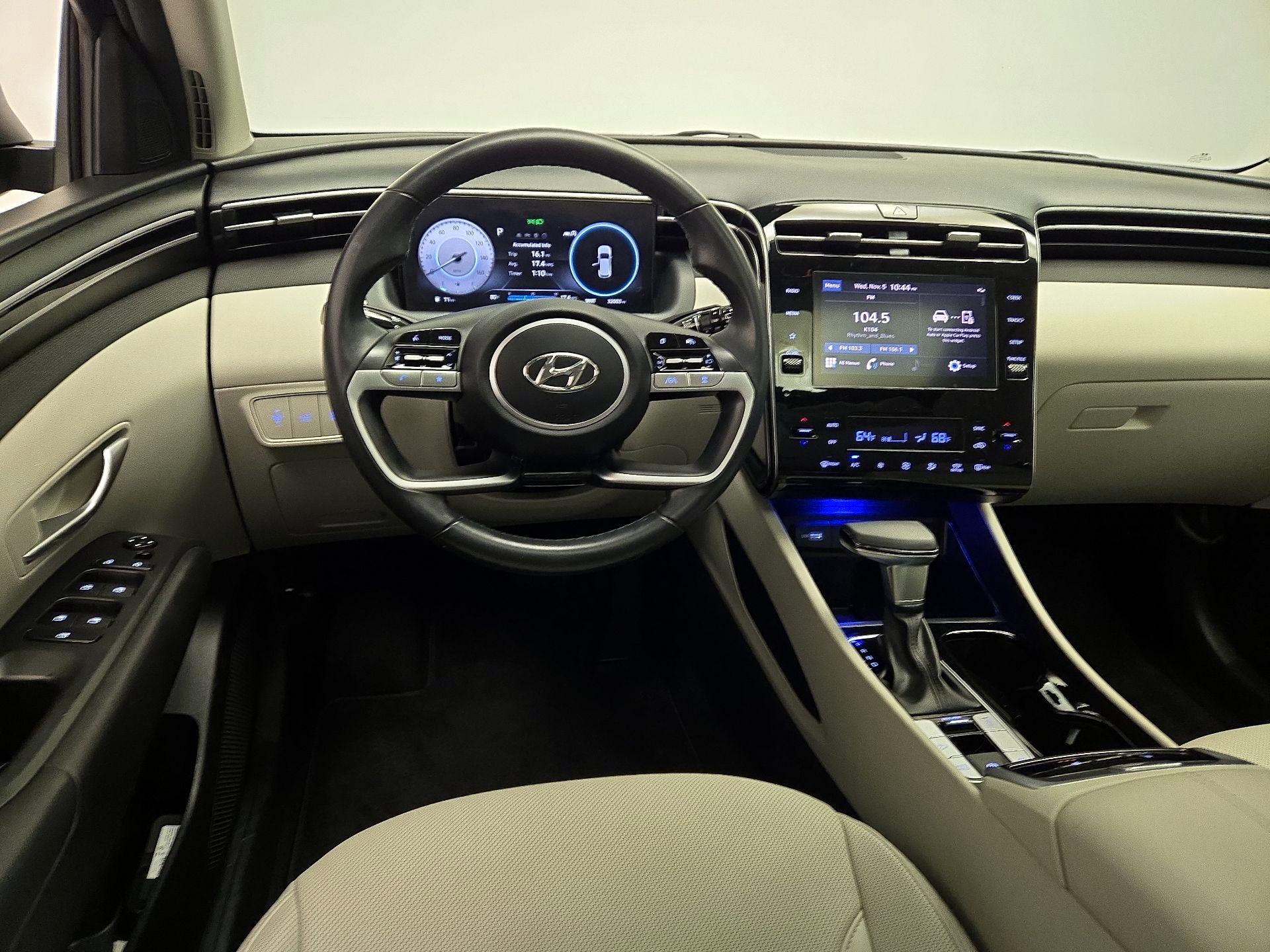 Thumbnail: 2023 Hyundai Tucson - 10