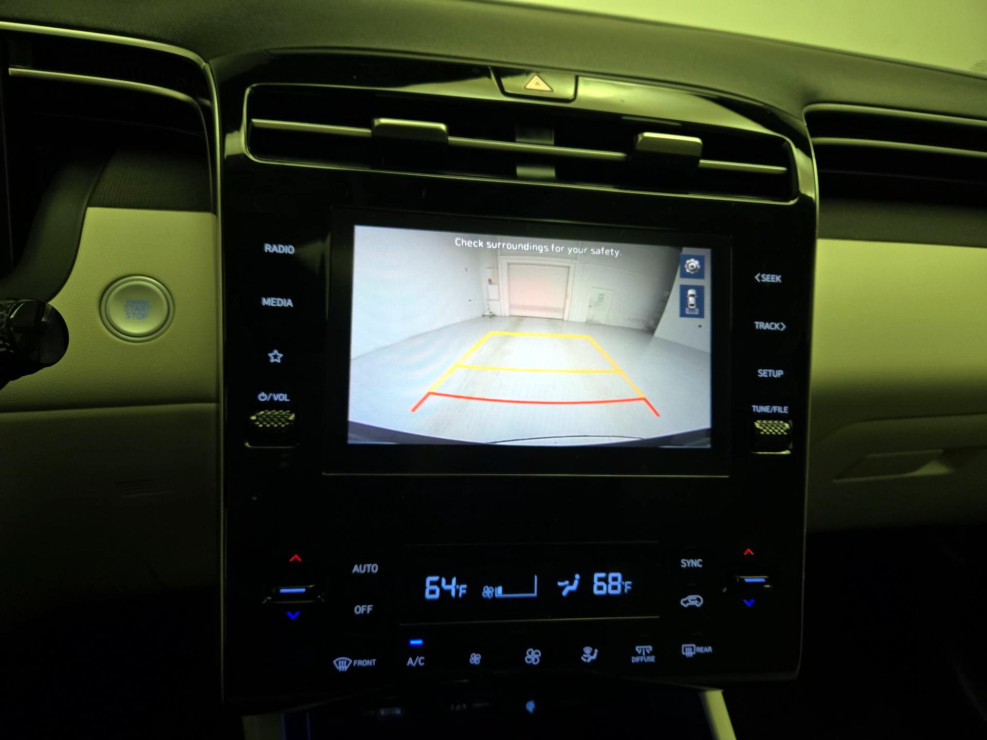 Thumbnail: 2023 Hyundai Tucson - 14