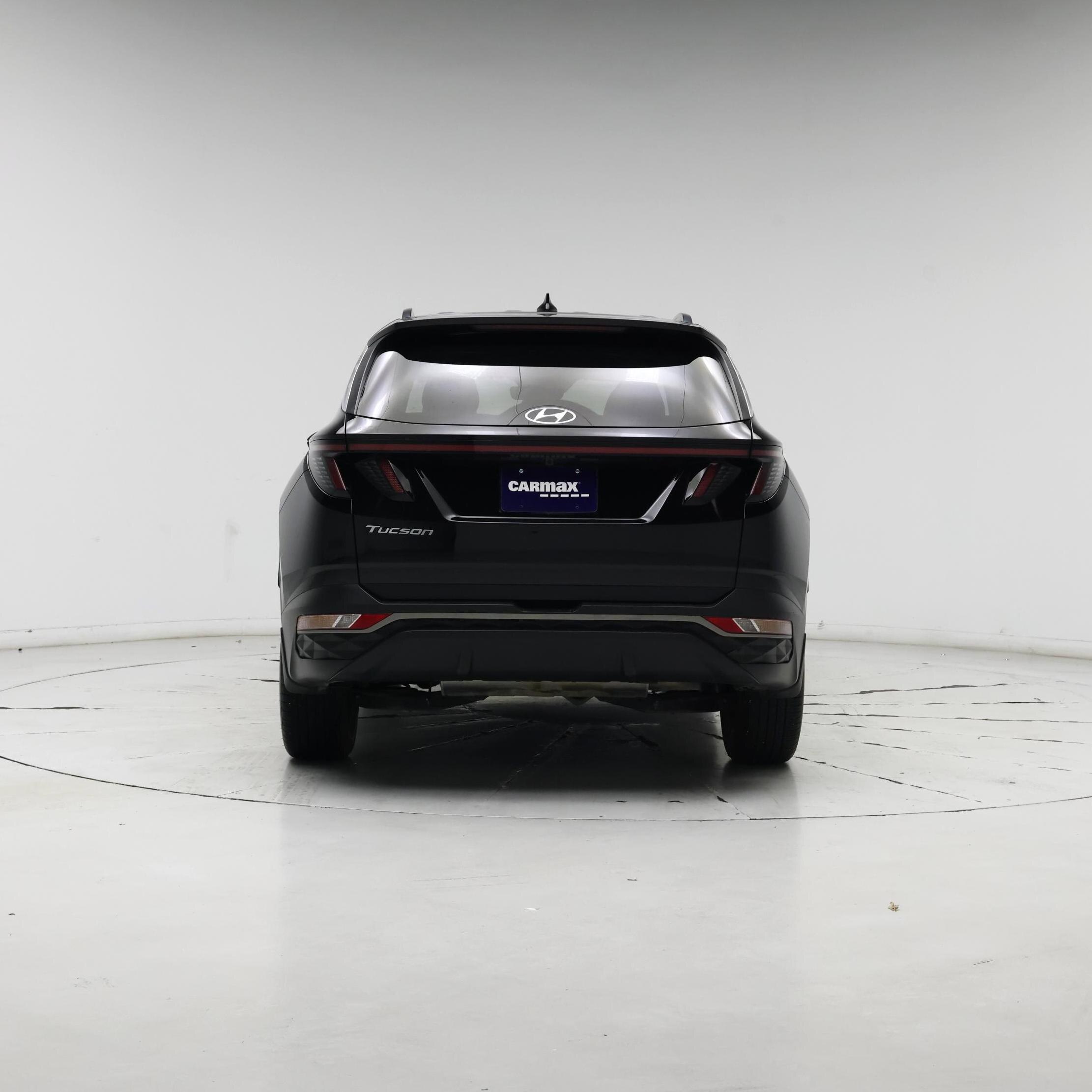 Thumbnail: 2023 Hyundai Tucson - 6