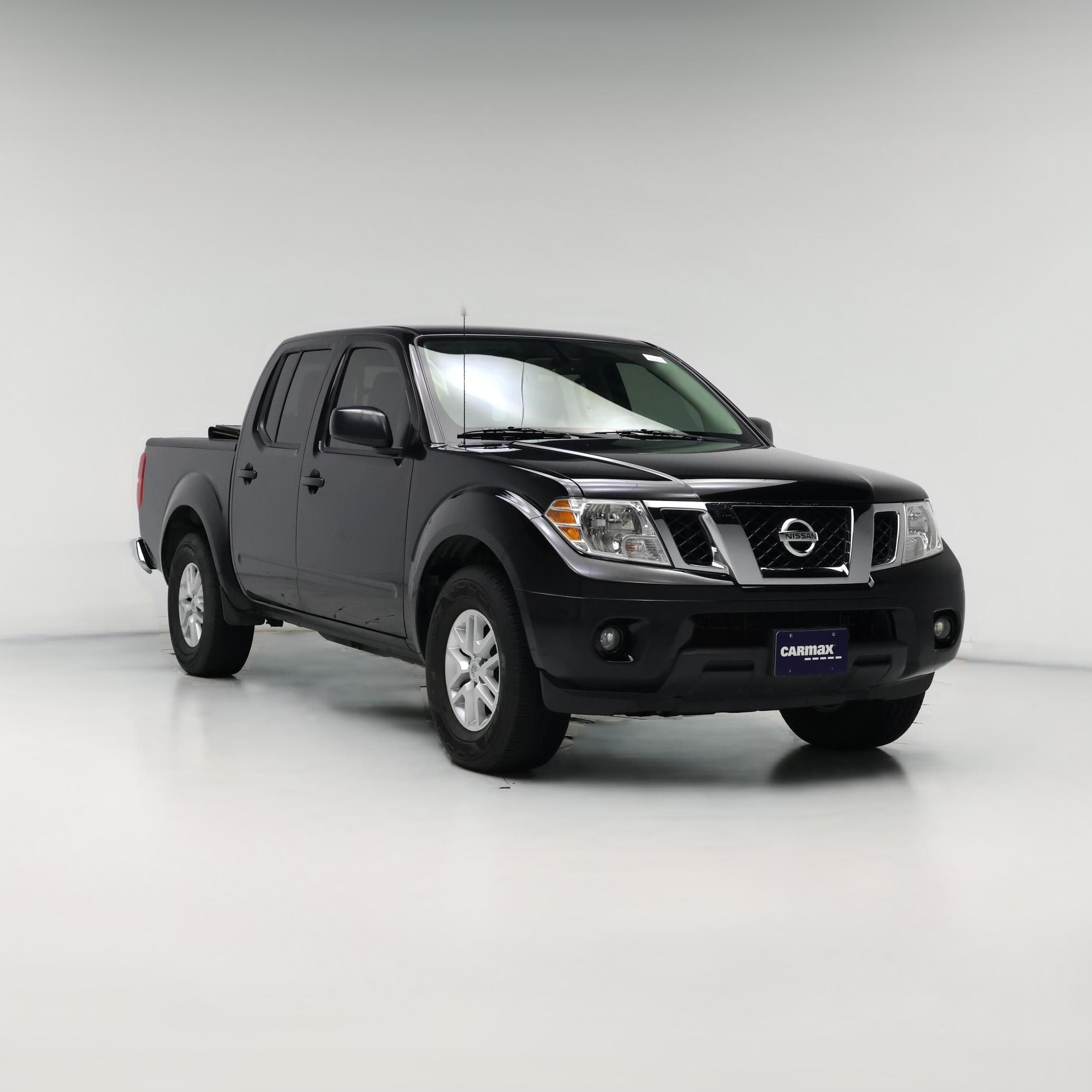 Thumbnail: 2019 Nissan Frontier - 1