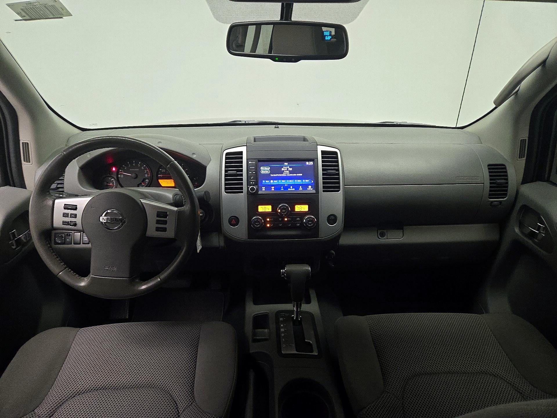 Thumbnail: 2019 Nissan Frontier - 9