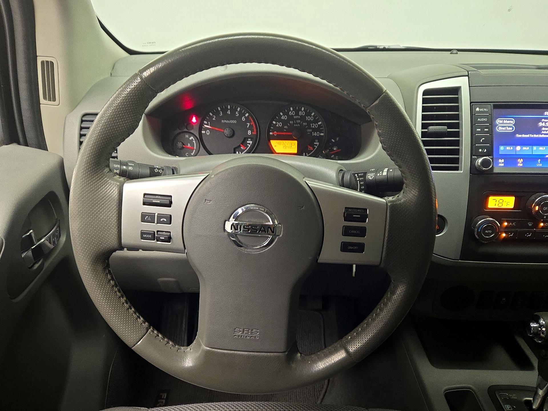 Thumbnail: 2019 Nissan Frontier - 10