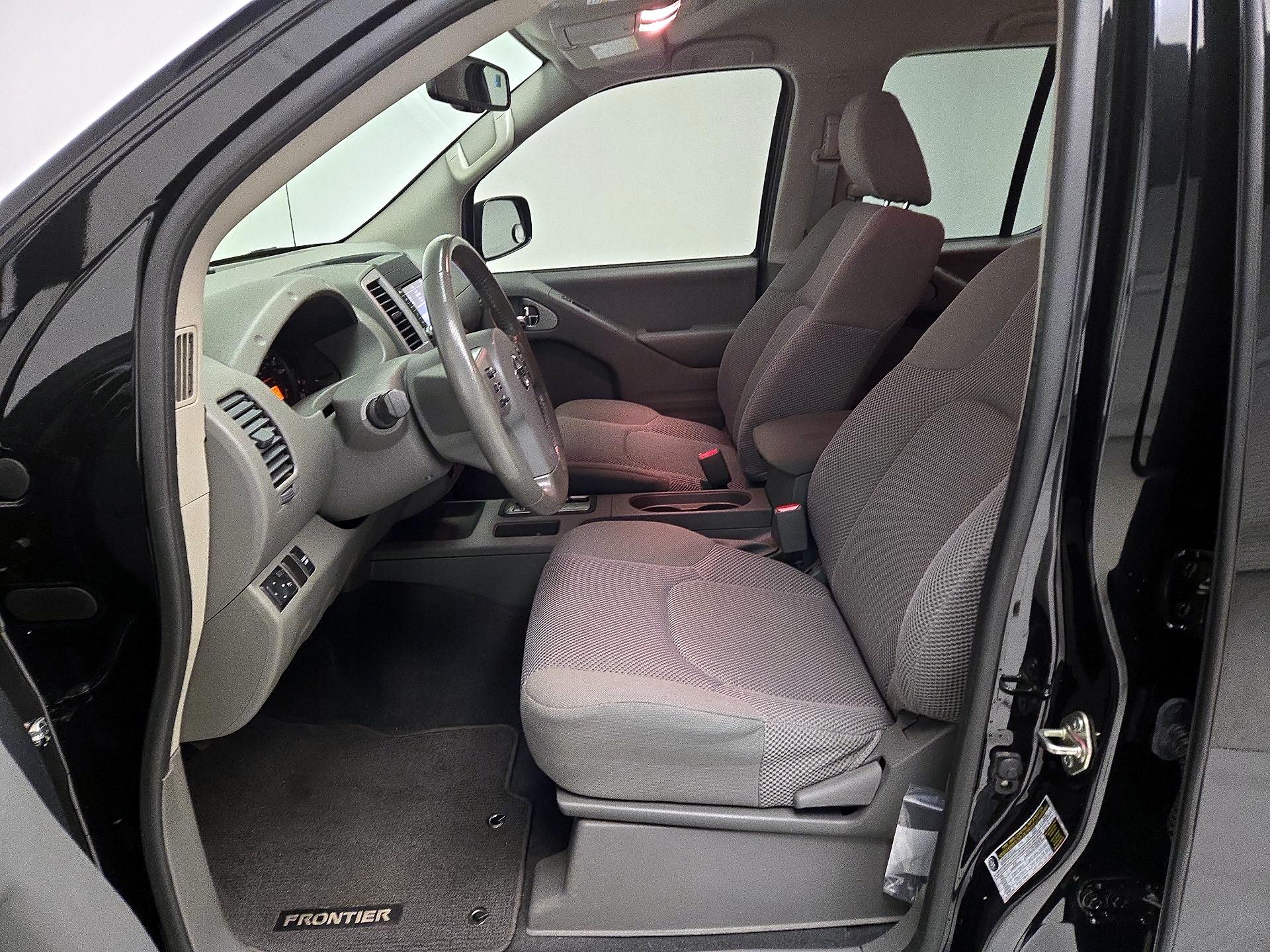 Thumbnail: 2019 Nissan Frontier - 11