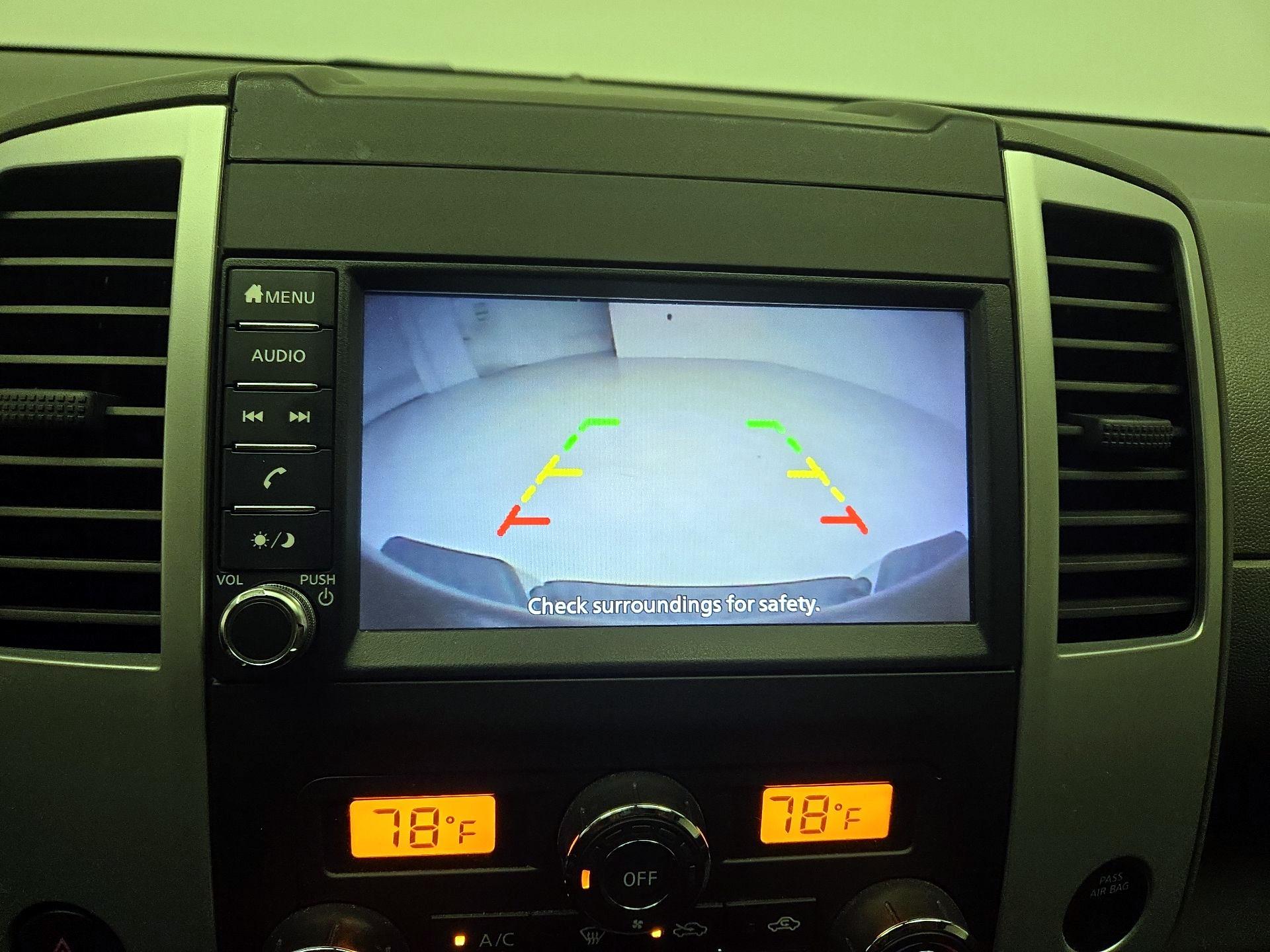 Thumbnail: 2019 Nissan Frontier - 14