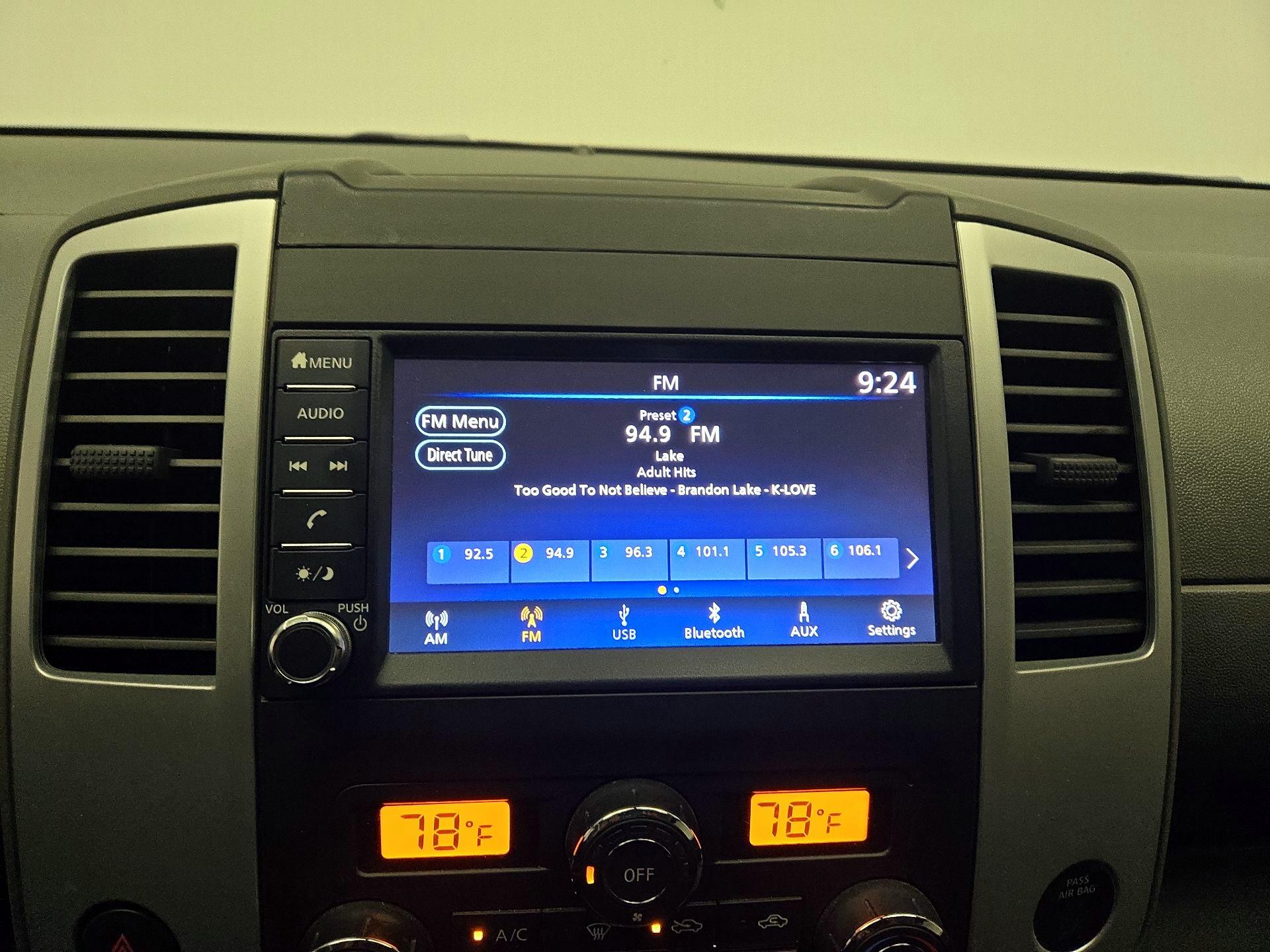 Thumbnail: 2019 Nissan Frontier - 15