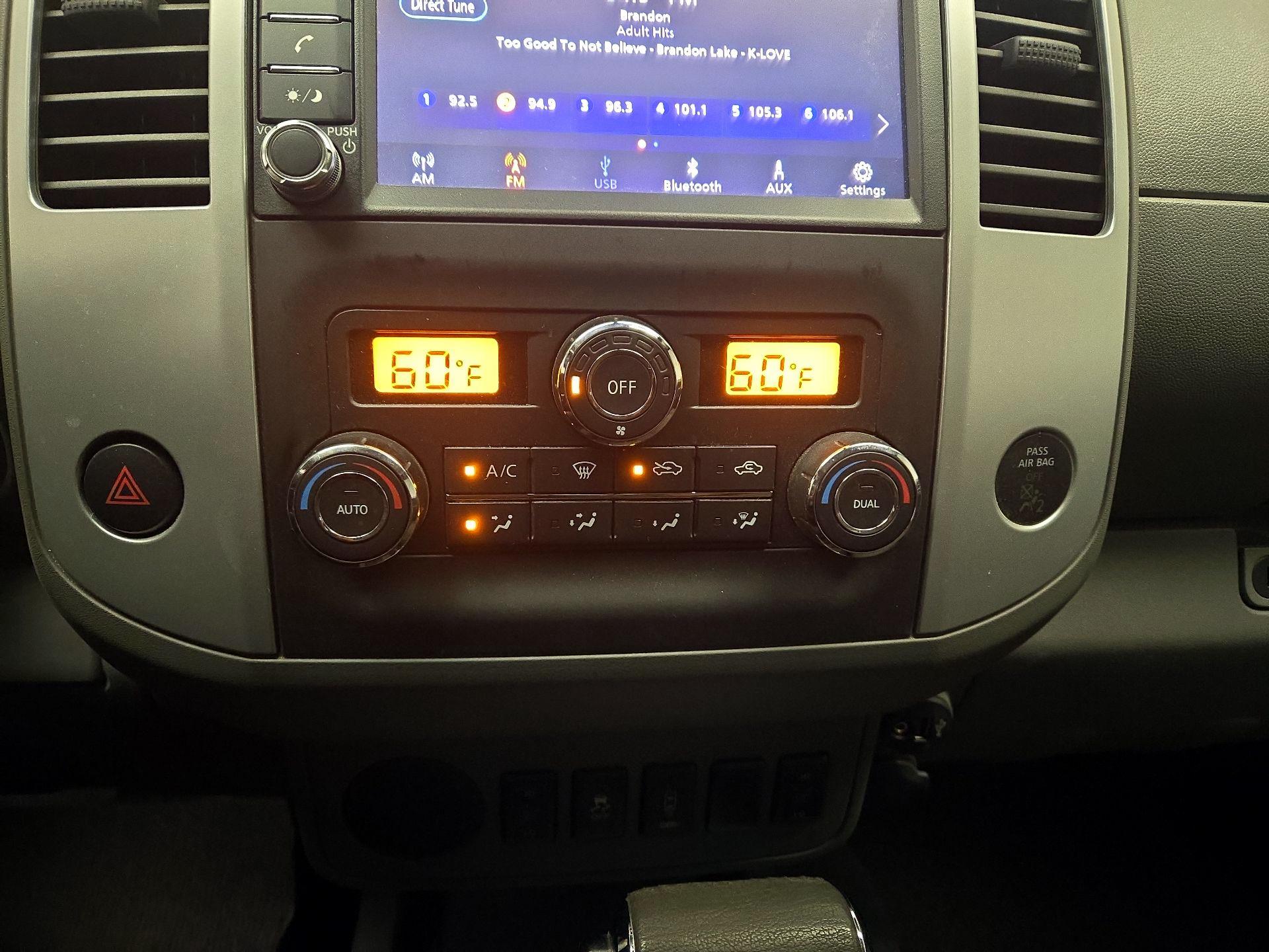 Thumbnail: 2019 Nissan Frontier - 16