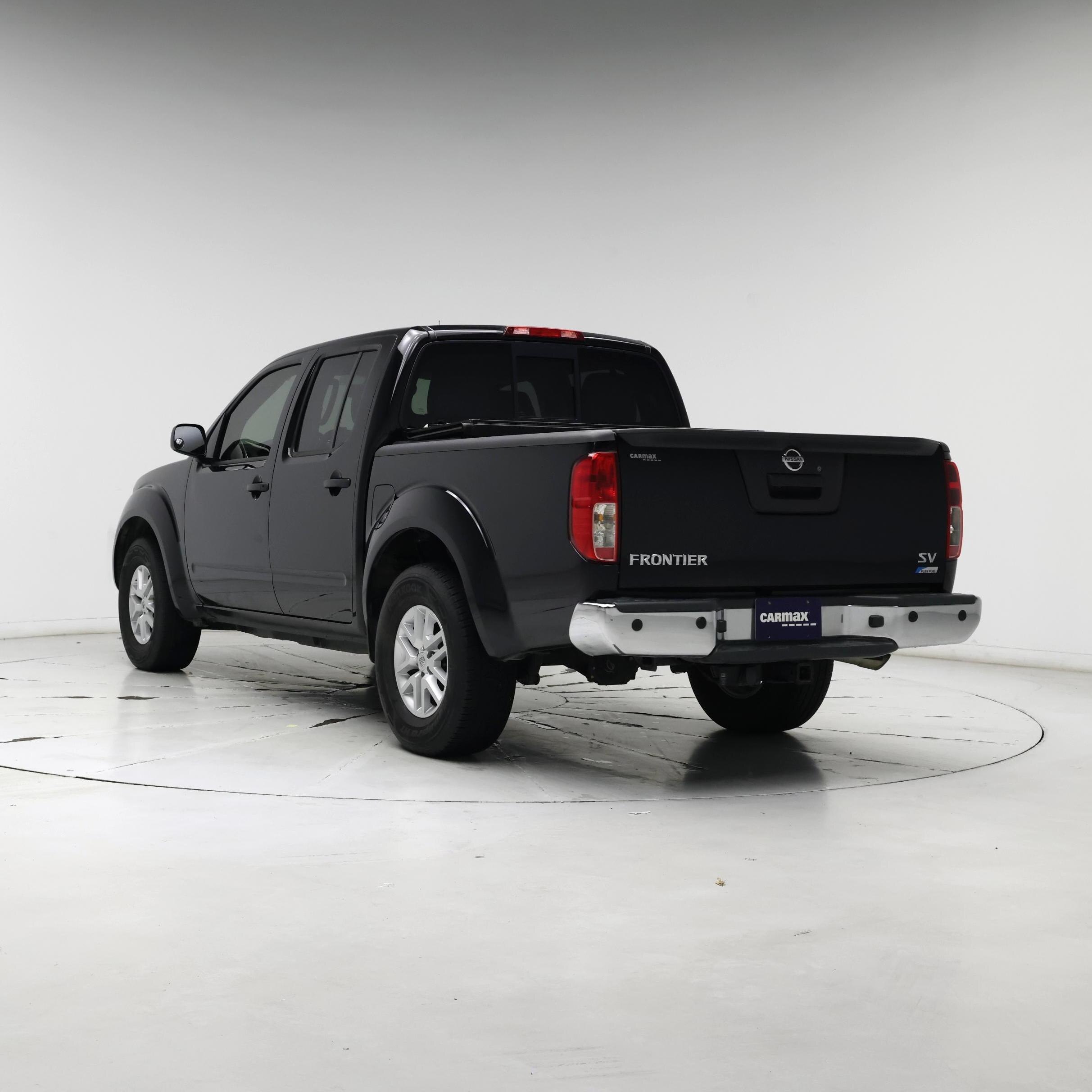 Thumbnail: 2019 Nissan Frontier - 2