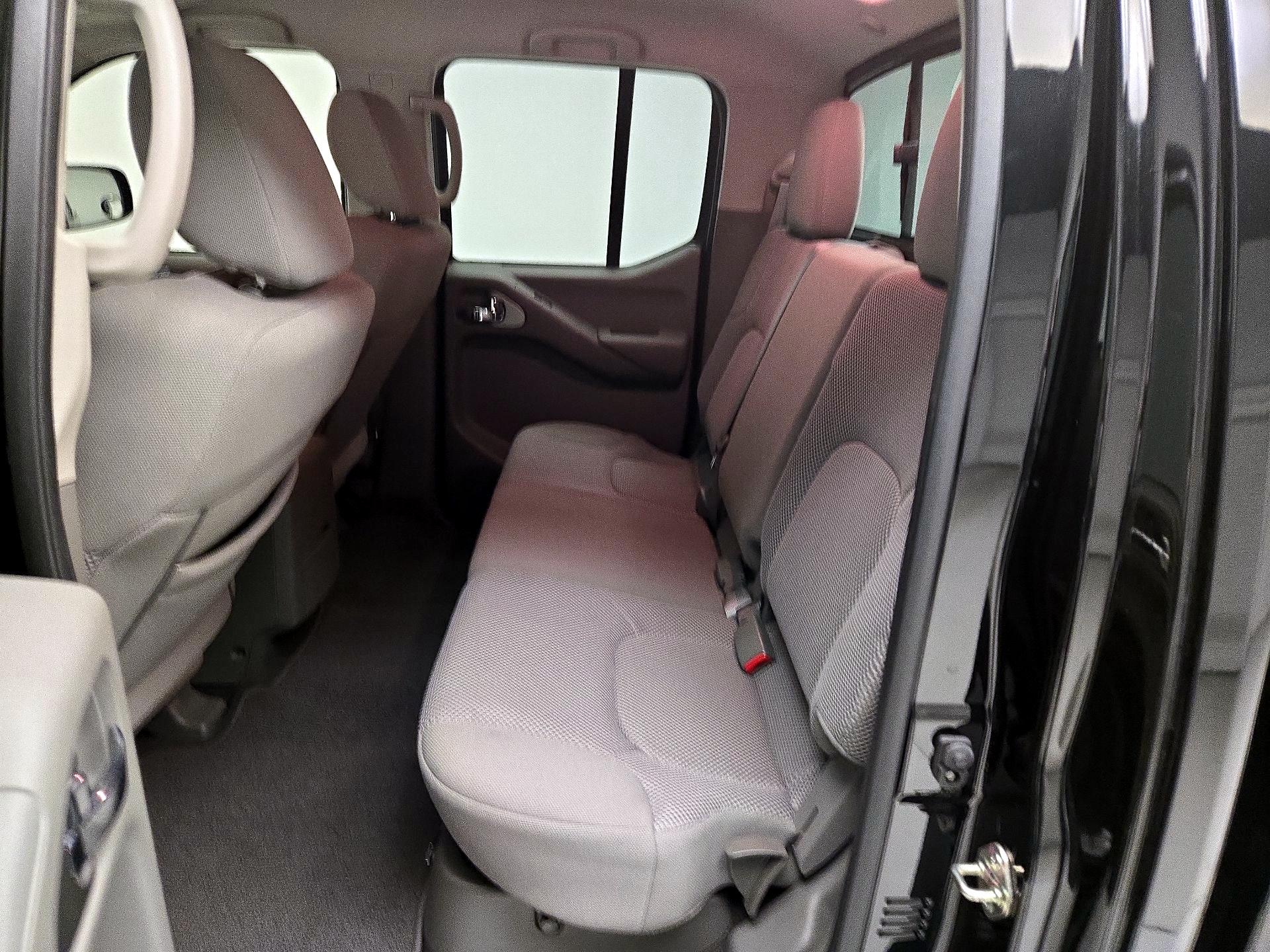 Thumbnail: 2019 Nissan Frontier - 19