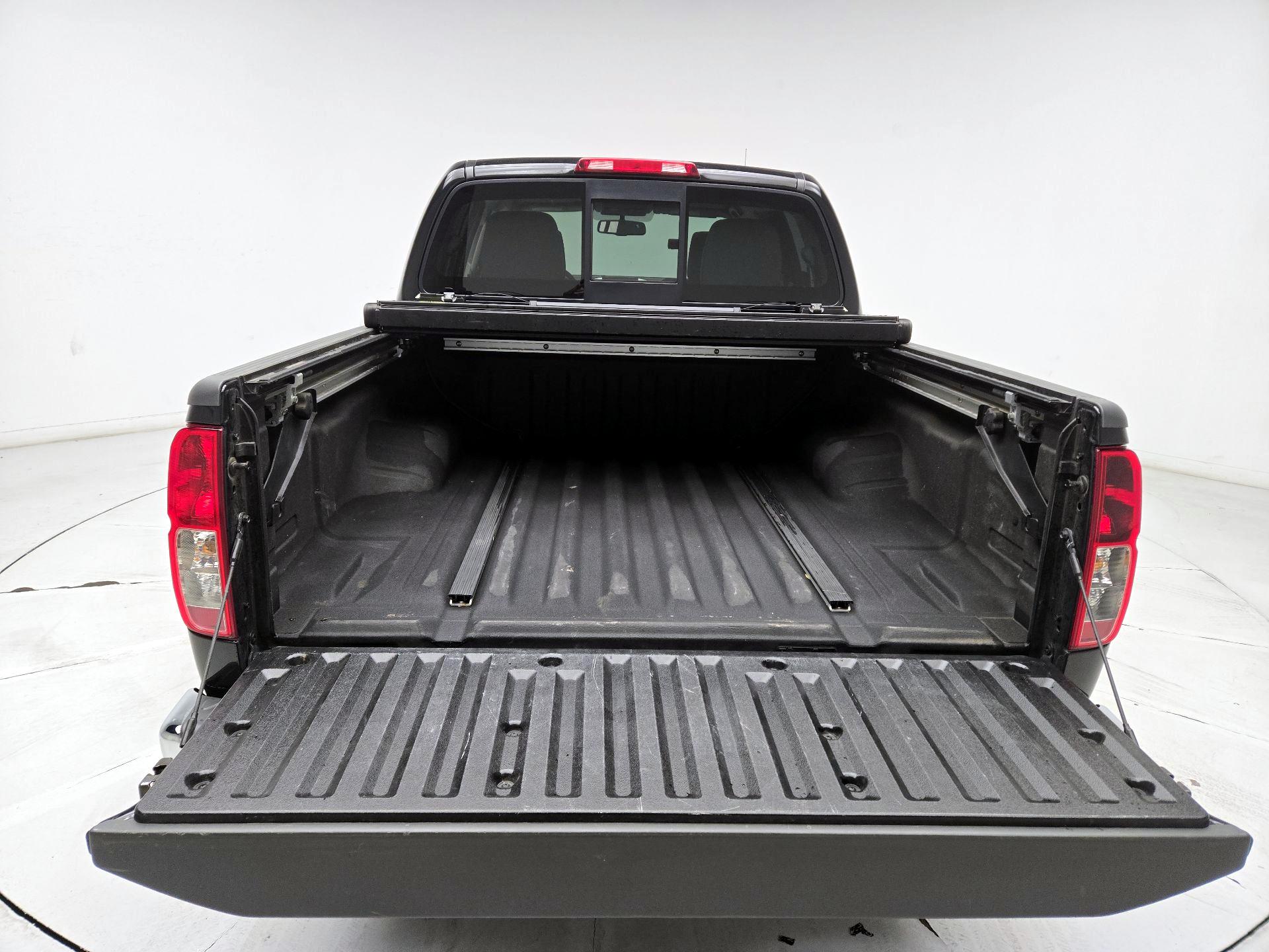 Thumbnail: 2019 Nissan Frontier - 20