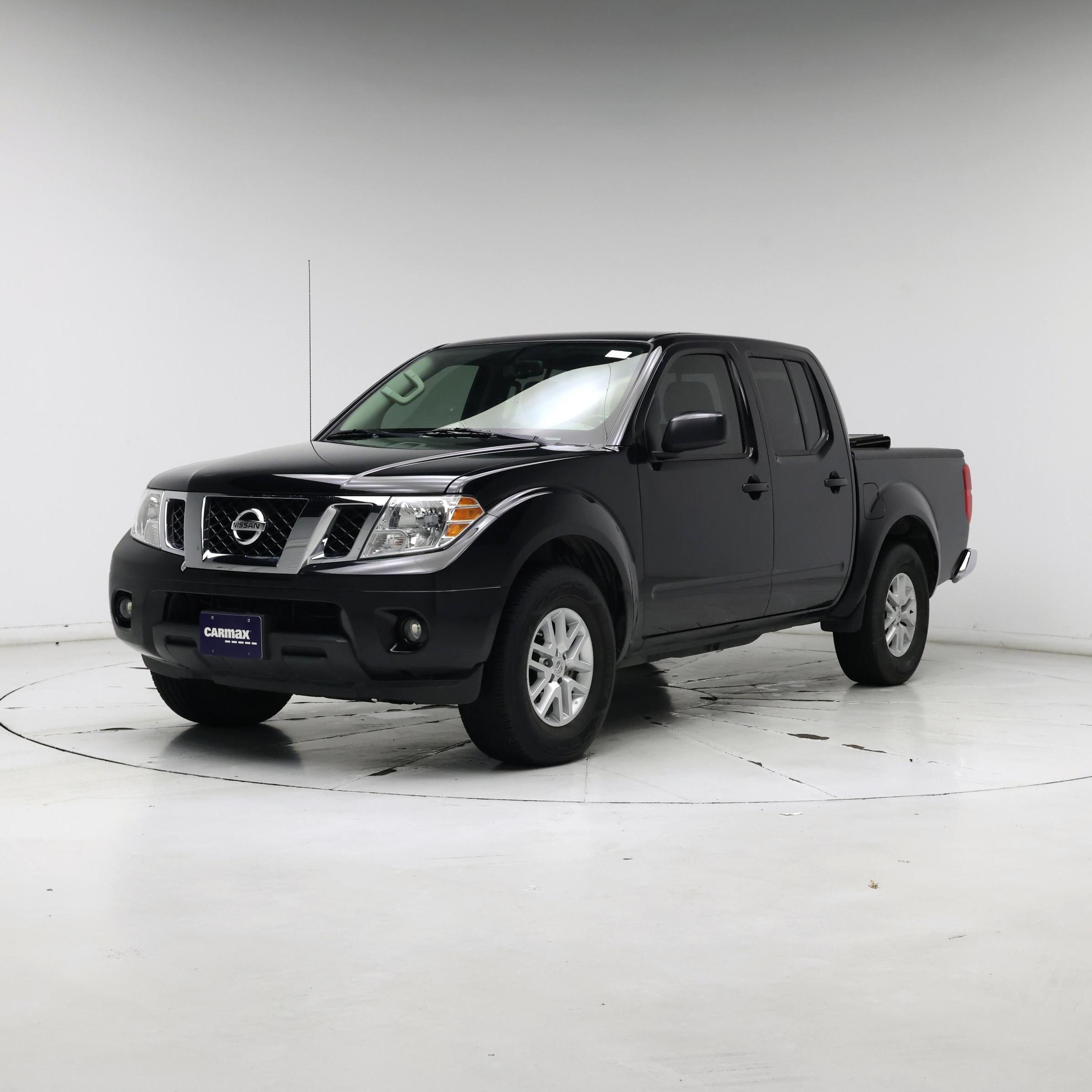 Thumbnail: 2019 Nissan Frontier - 4