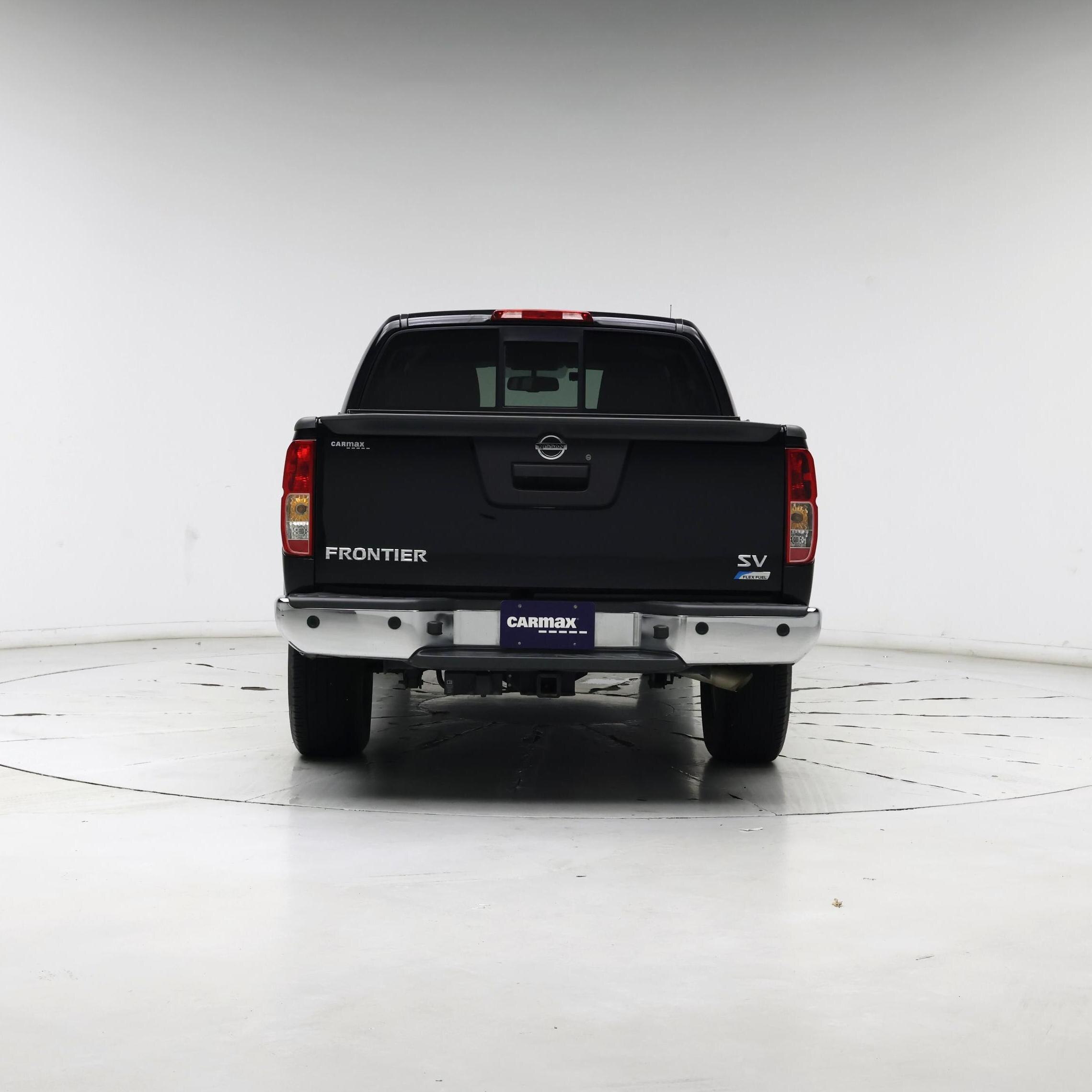 Thumbnail: 2019 Nissan Frontier - 6