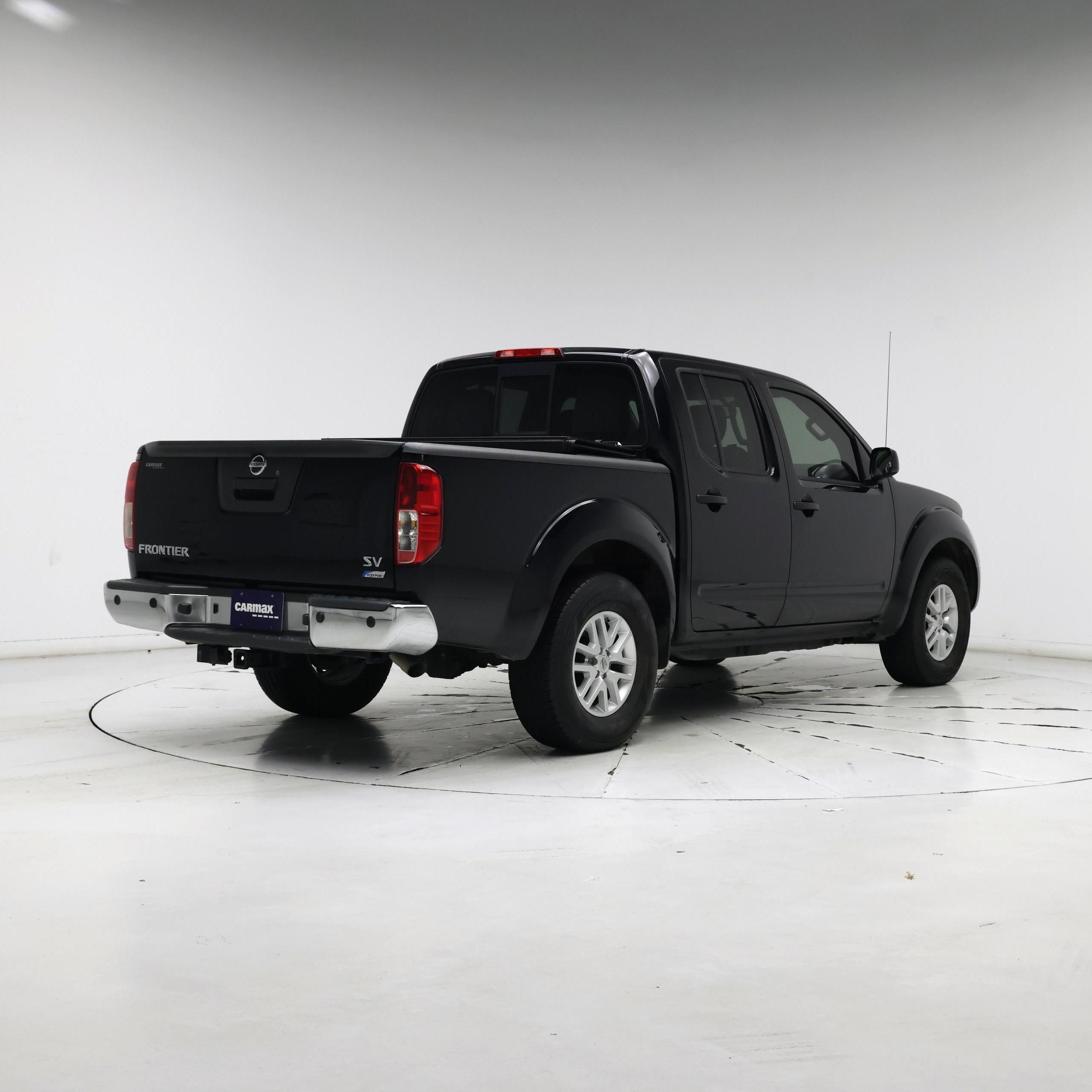 Thumbnail: 2019 Nissan Frontier - 8