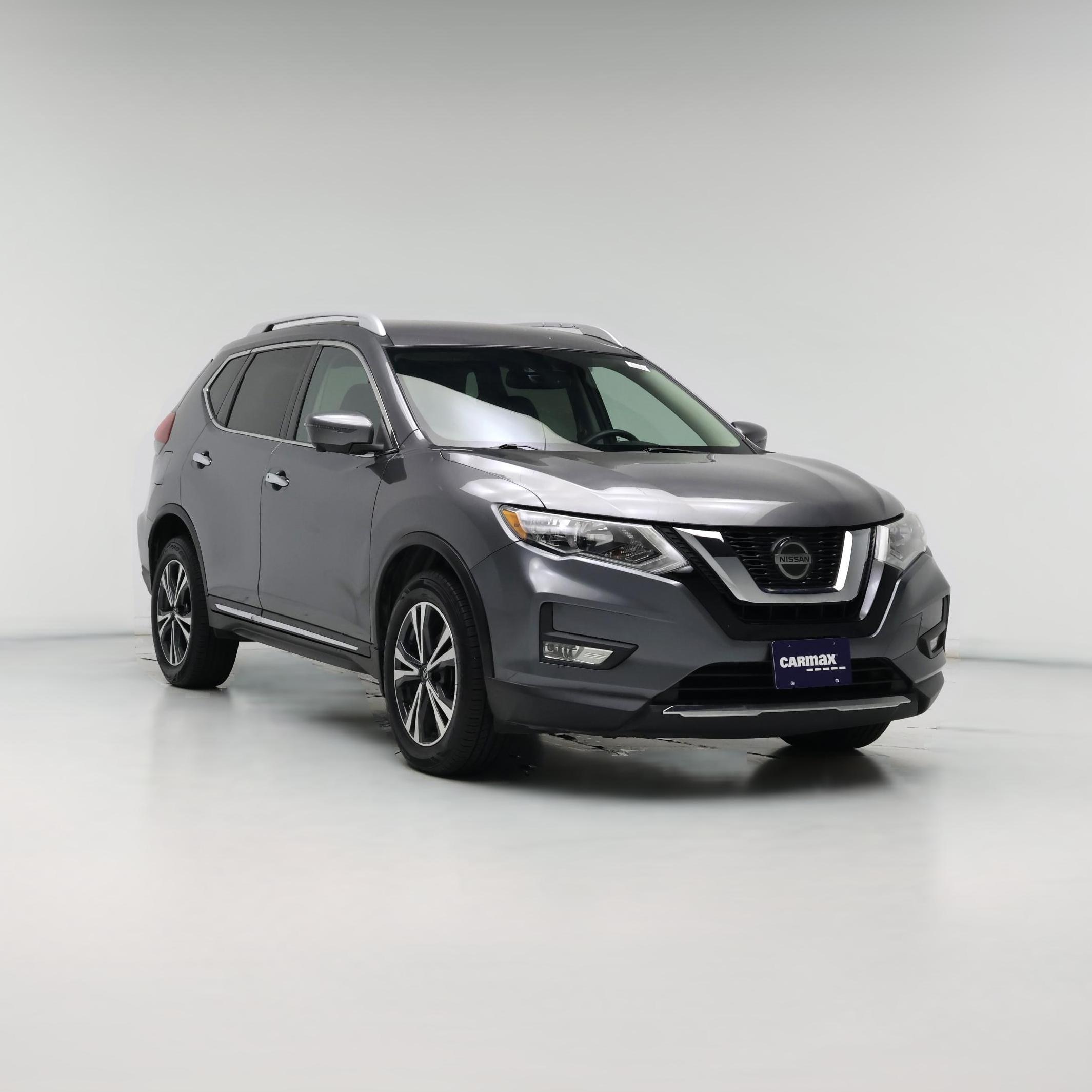 Thumbnail: 2018 Nissan Rogue - 1