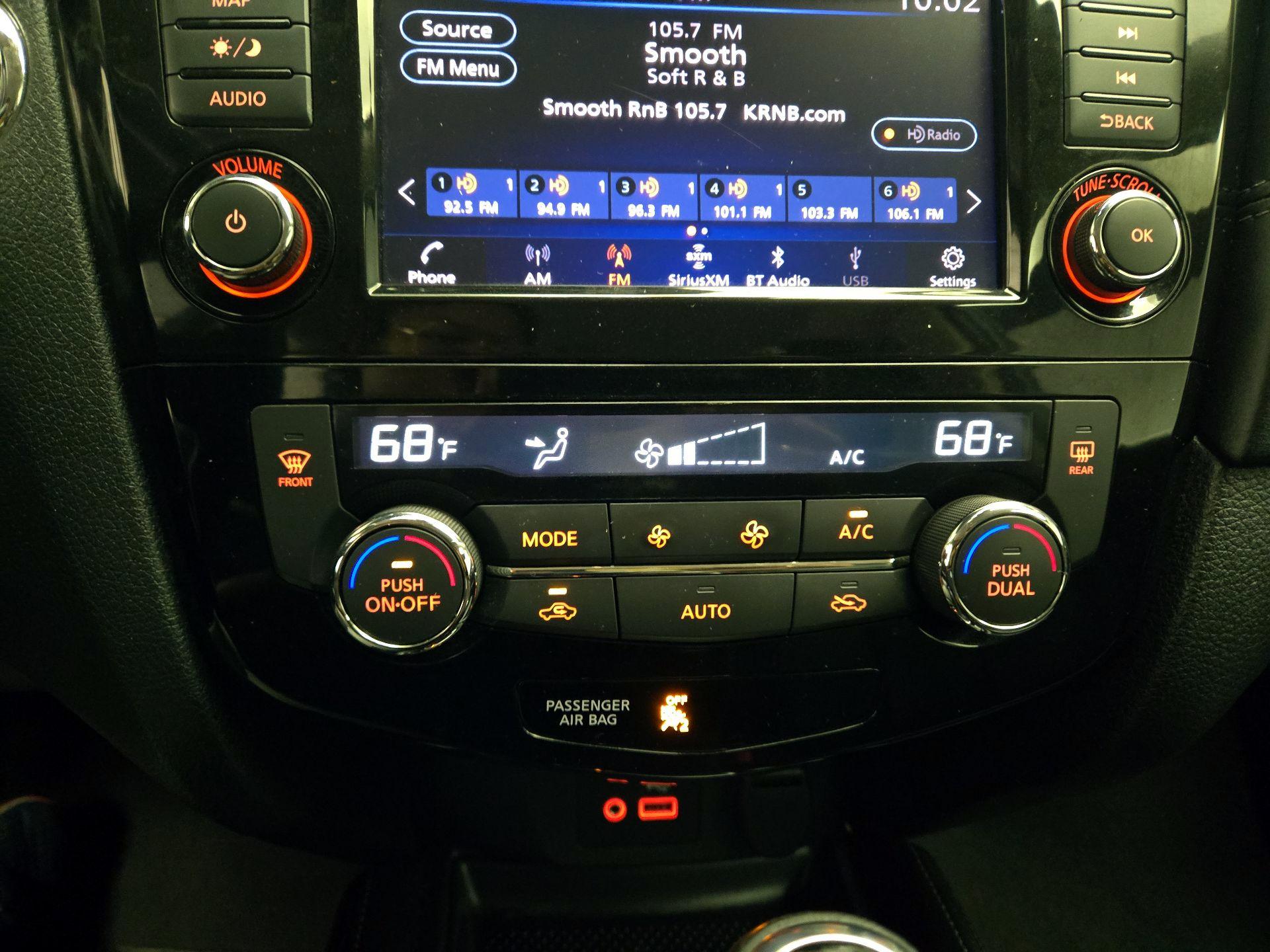 Thumbnail: 2018 Nissan Rogue - 17