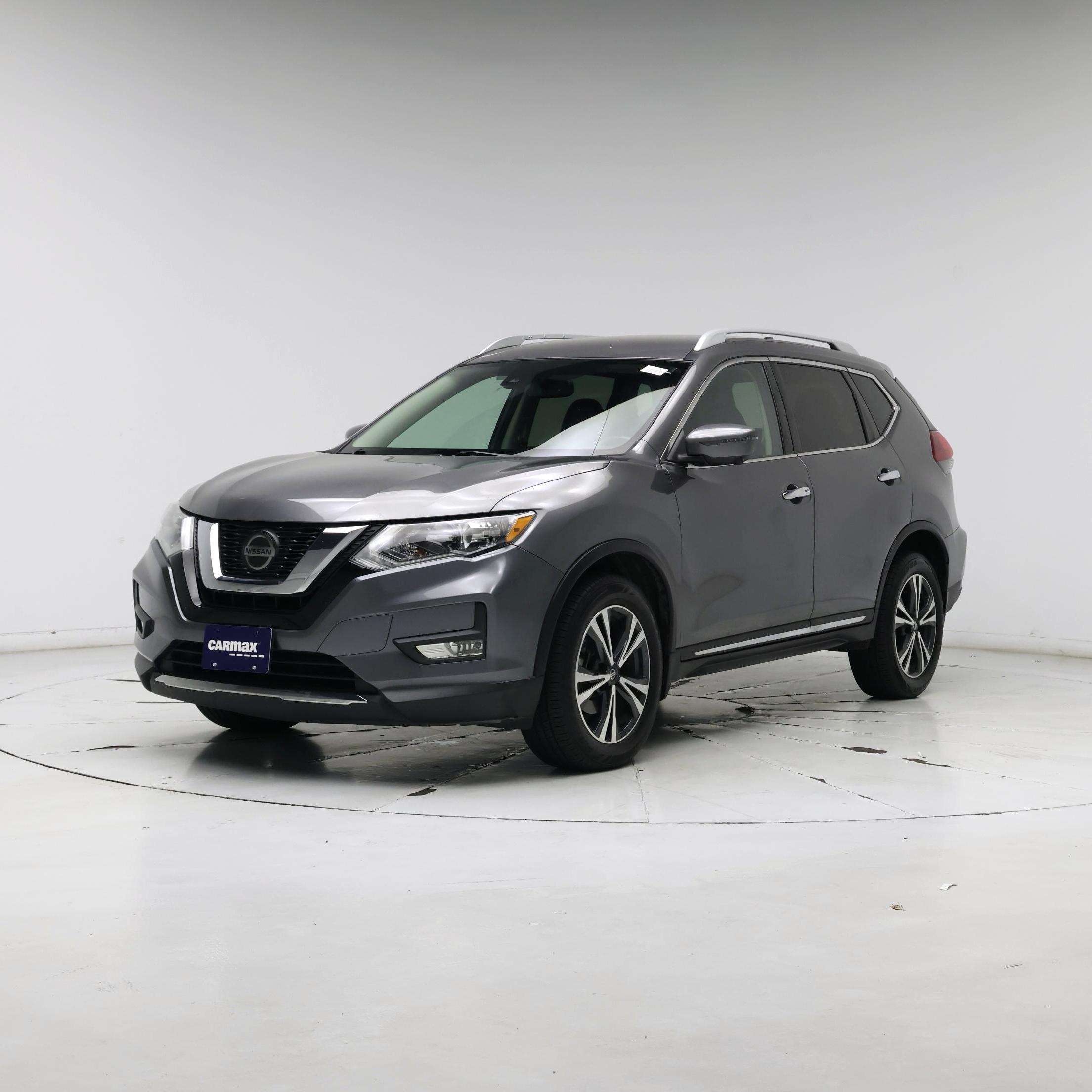 Thumbnail: 2018 Nissan Rogue - 4