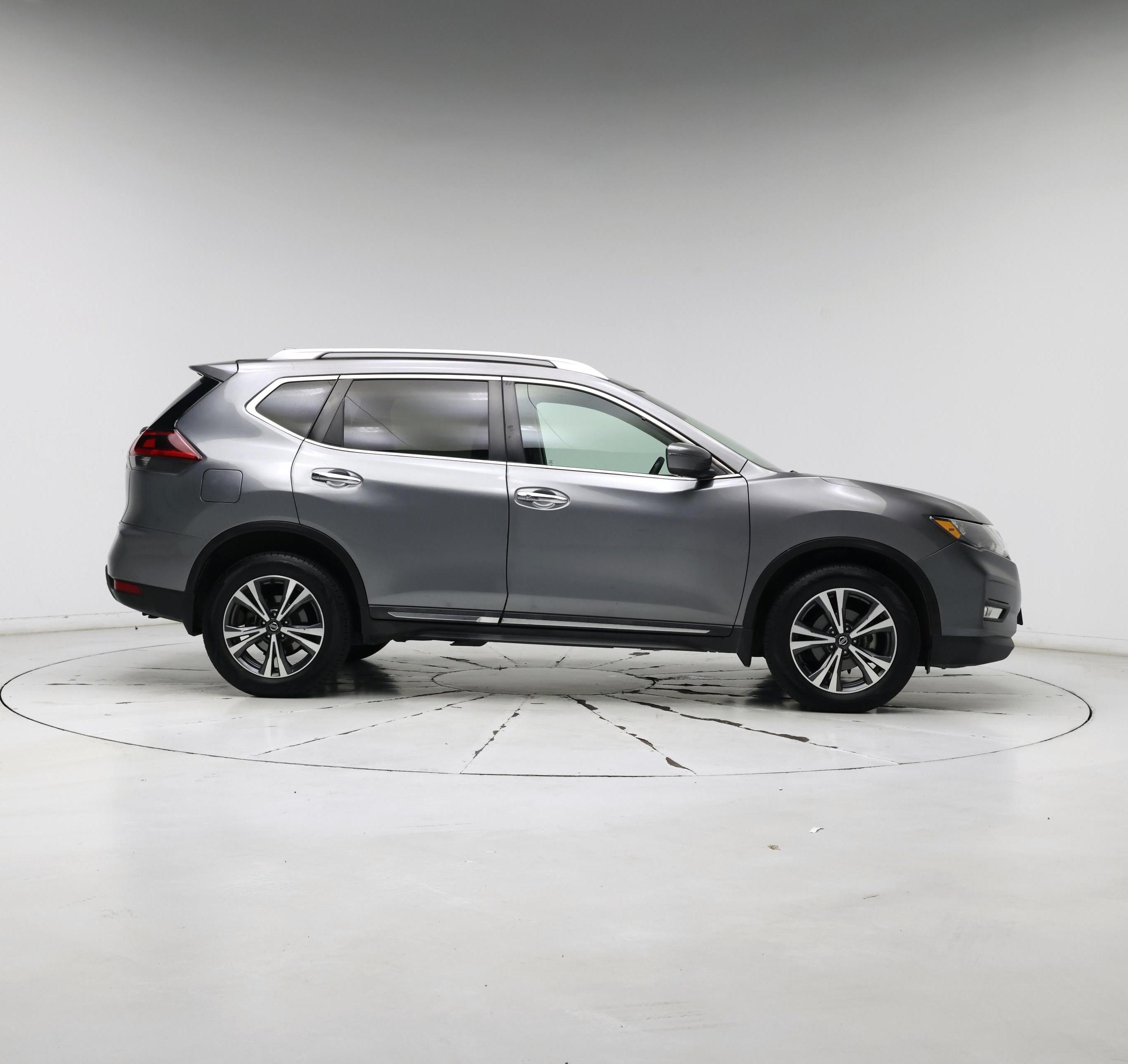 Thumbnail: 2018 Nissan Rogue - 7