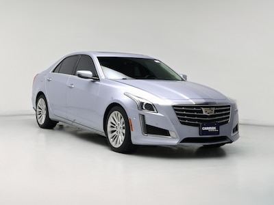 2018 Cadillac CTS Premium Luxury