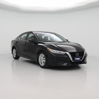 2020 Nissan Sentra S
