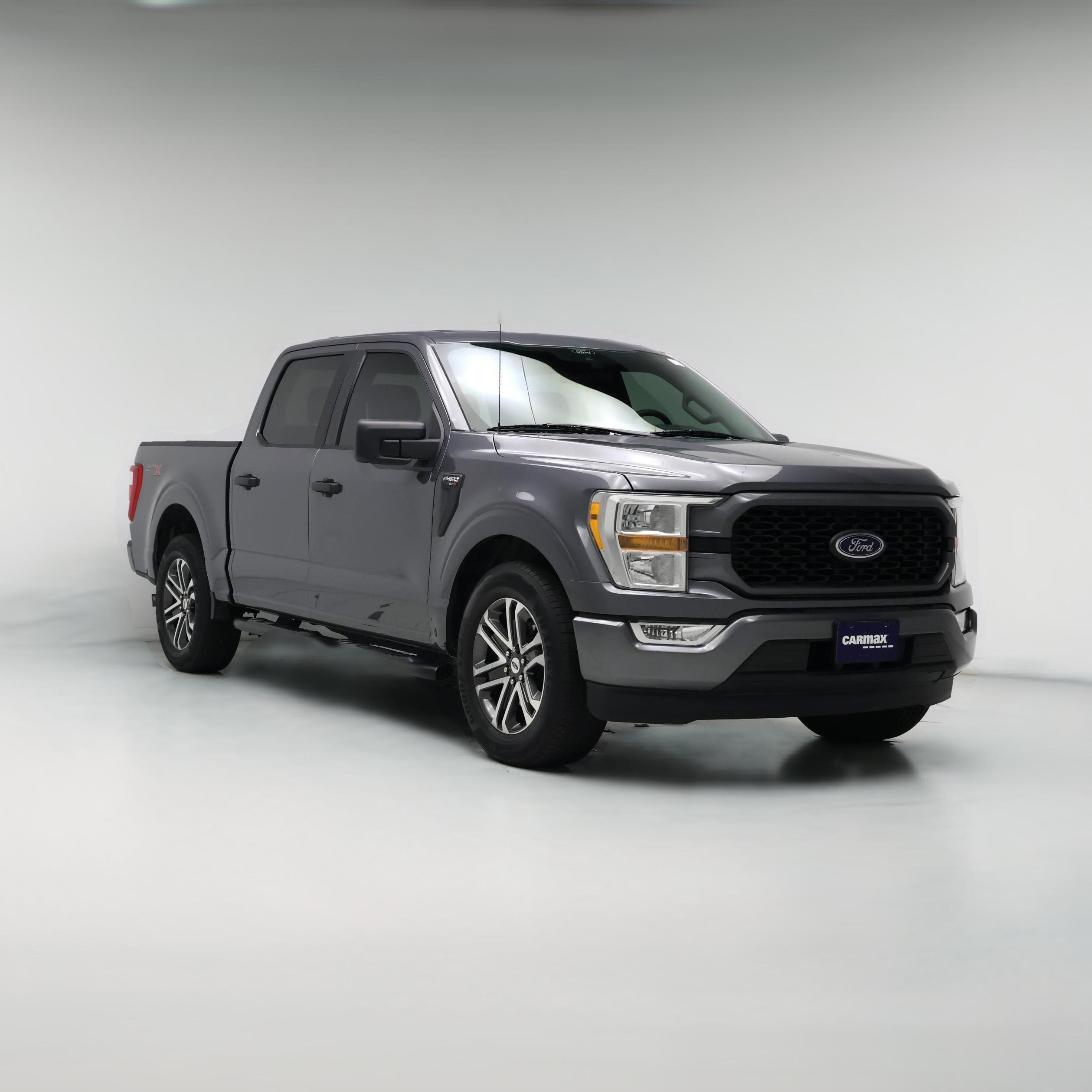 Thumbnail: 2021 Ford F-150 - 1