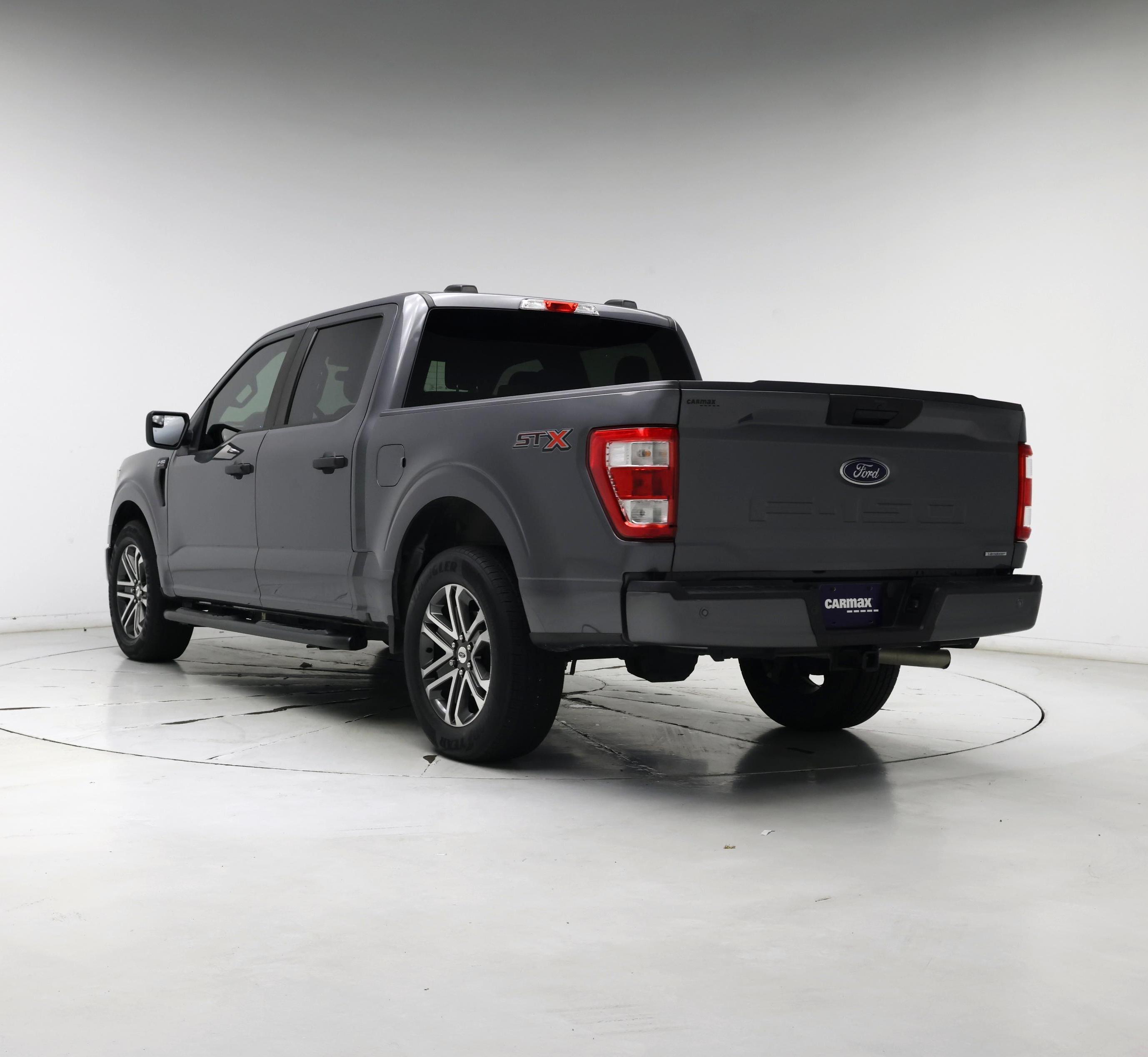 Thumbnail: 2021 Ford F-150 - 2