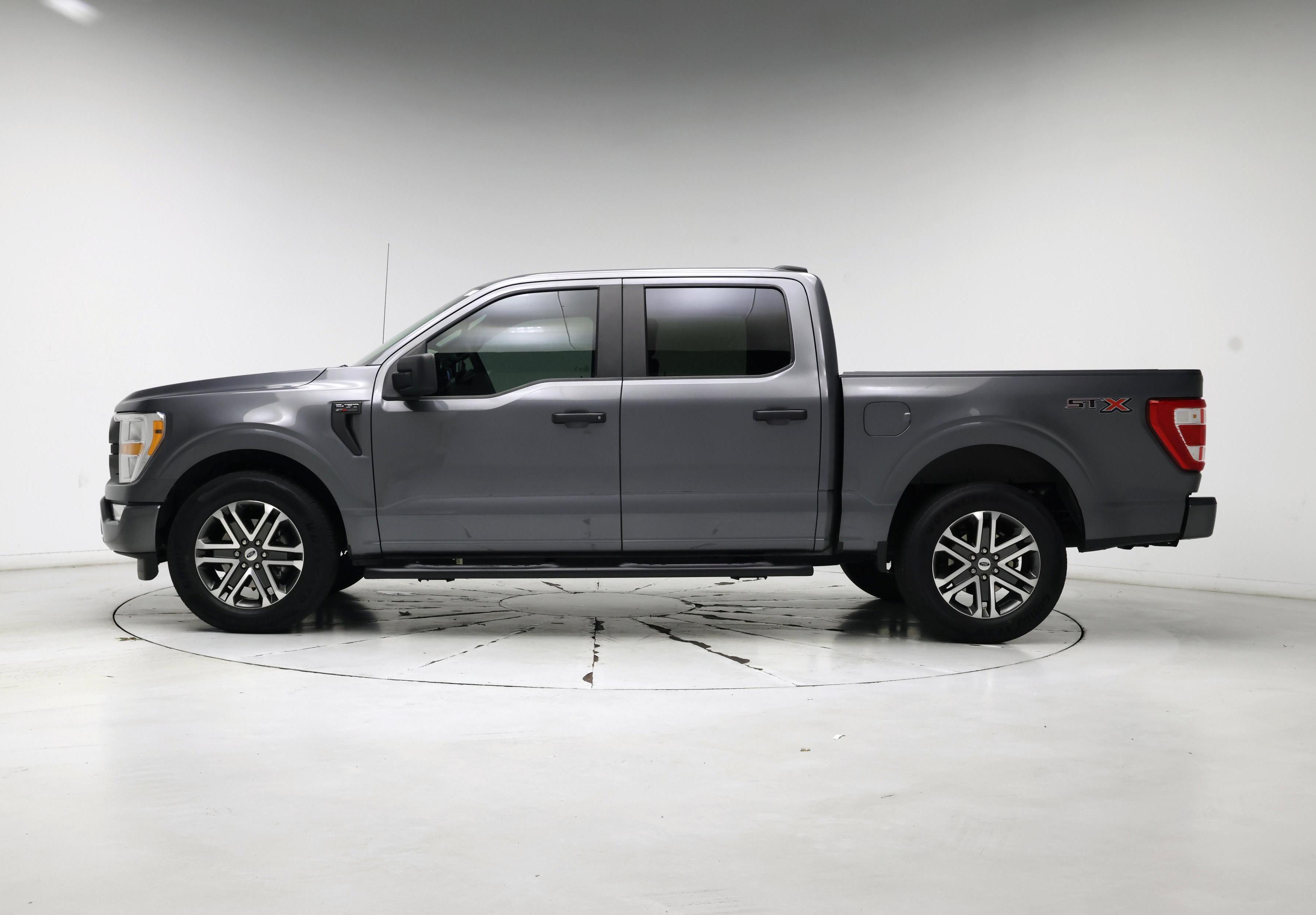 Thumbnail: 2021 Ford F-150 - 3