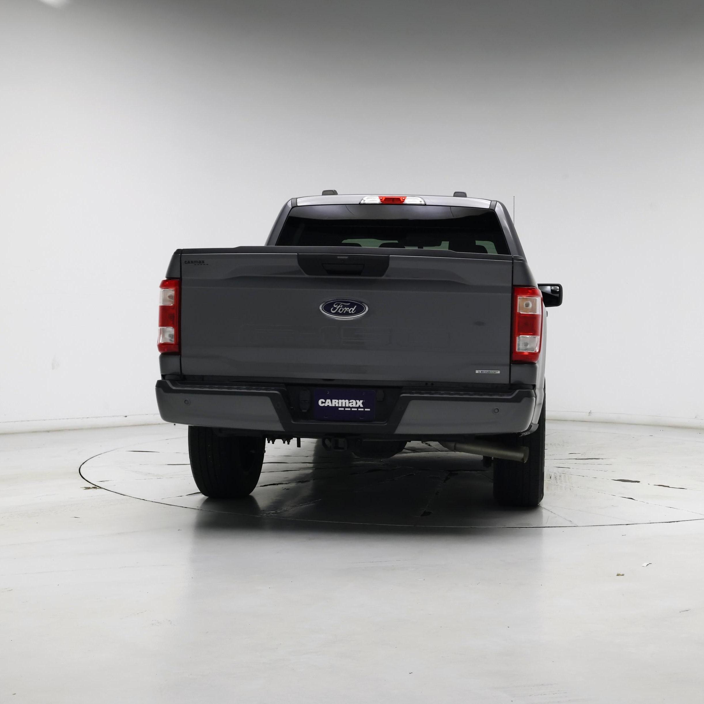 Thumbnail: 2021 Ford F-150 - 6