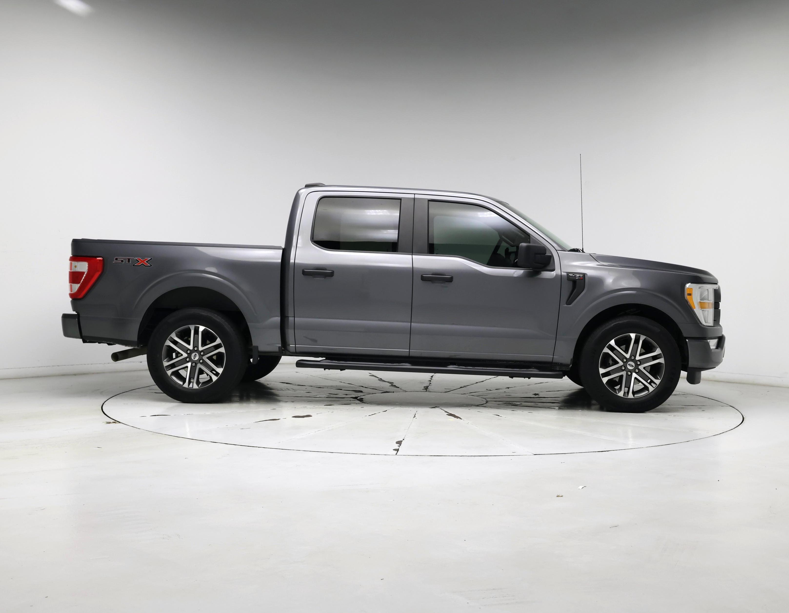 Thumbnail: 2021 Ford F-150 - 7