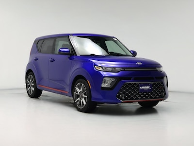 2021 Kia Soul GT-Line